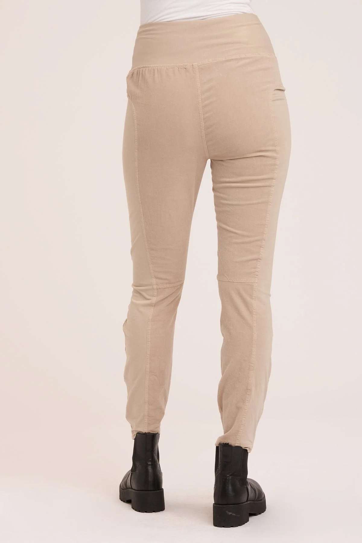 Cord Penny Legging - Shopern