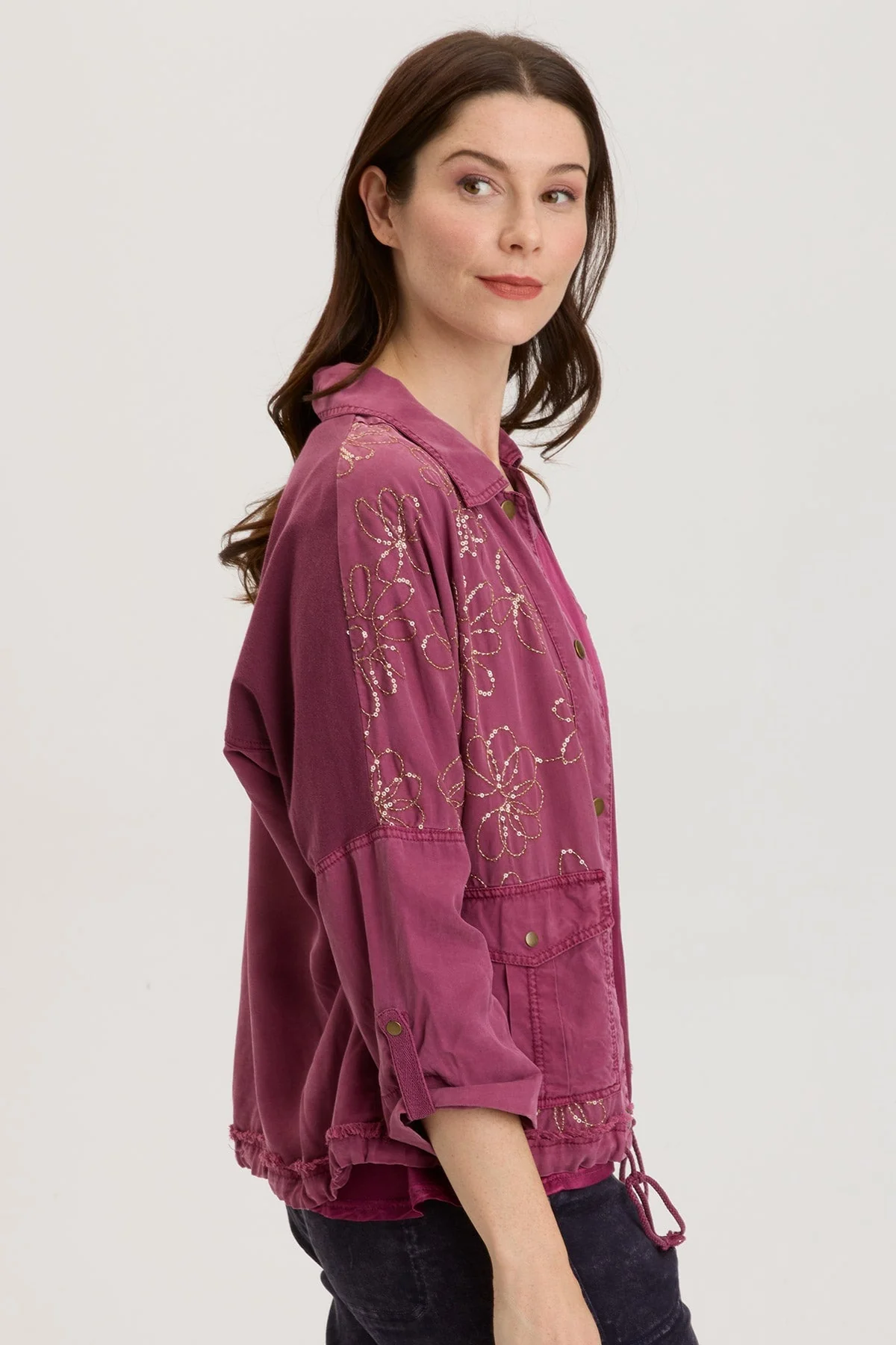 Ilyse Jacket - Shopern