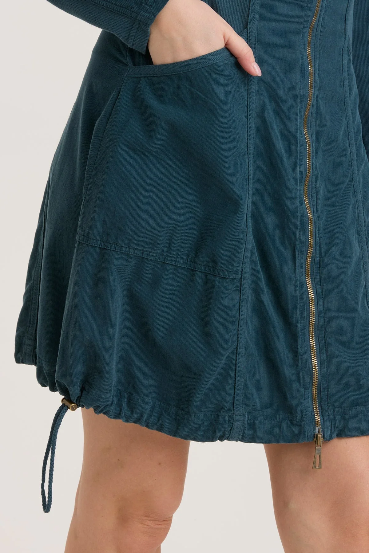 Uzma Jacket Dress - Shopern