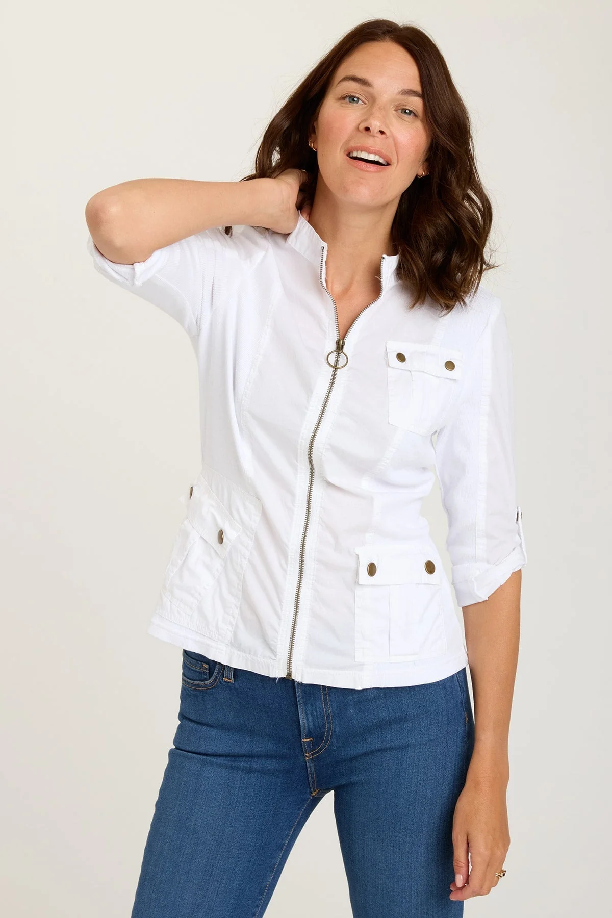 Roque Jacket - Shopern