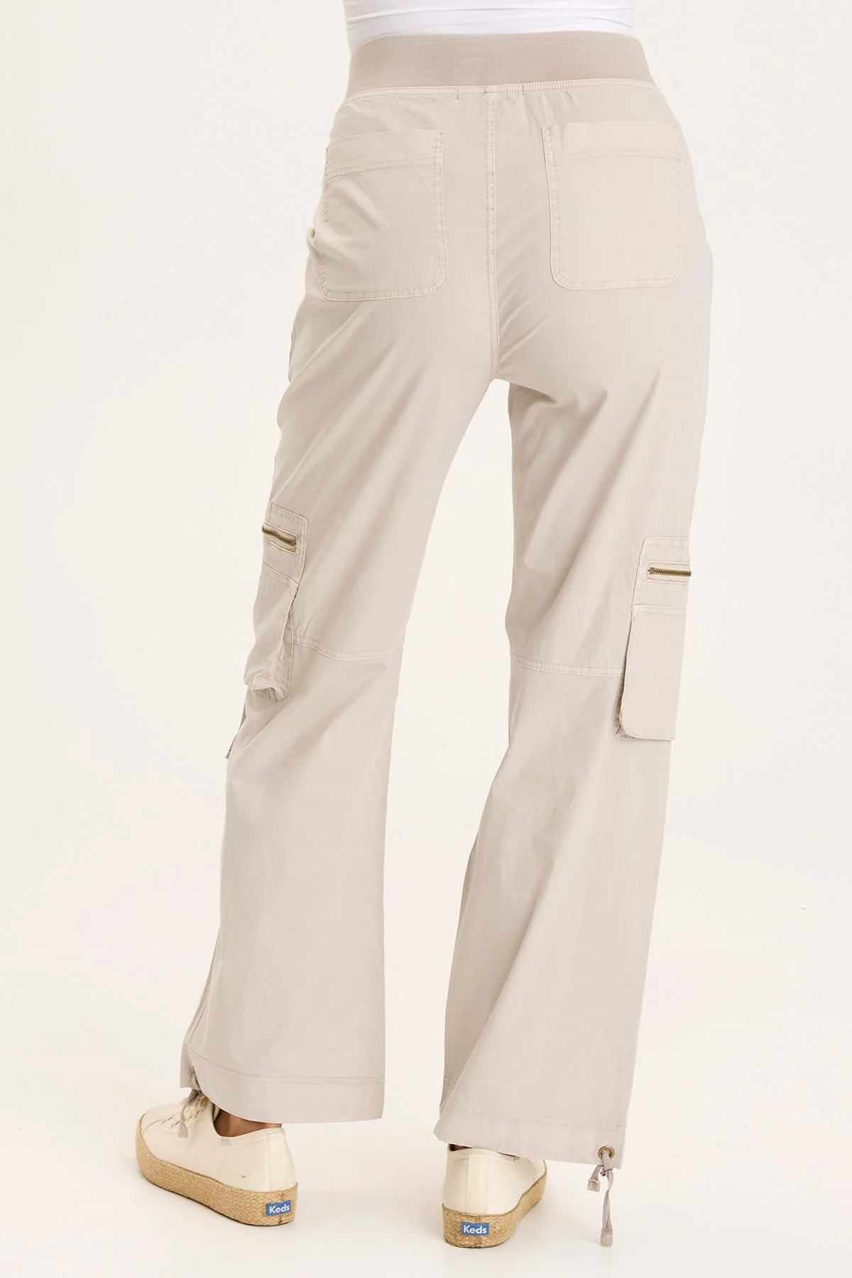 Poplin Chaucer Pant - Shopern