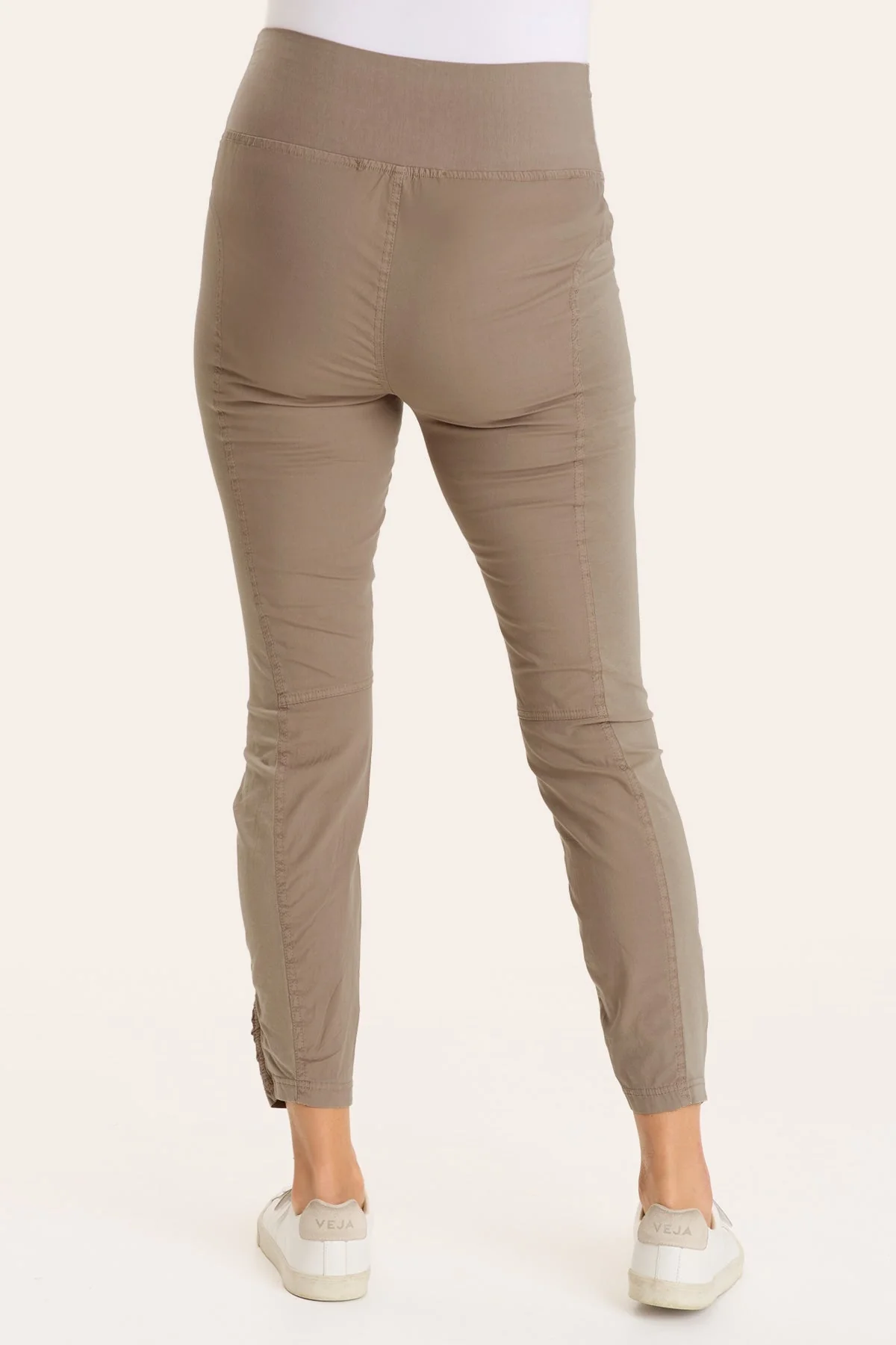 High Waist Penny Legging - Shopern