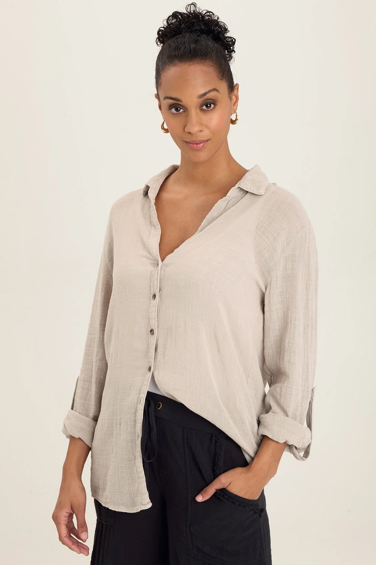 Porter Blouse - Shopern