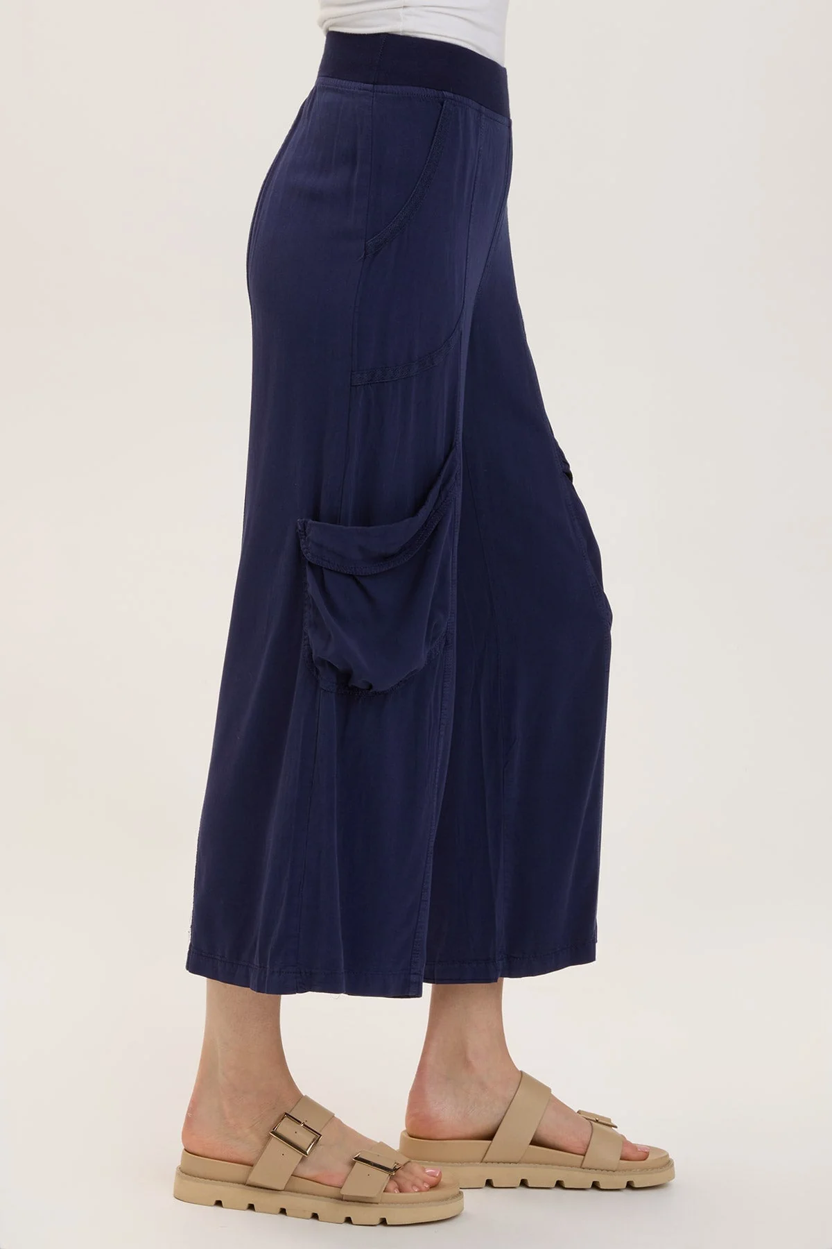 Twill Faulkner Crop - Shopern