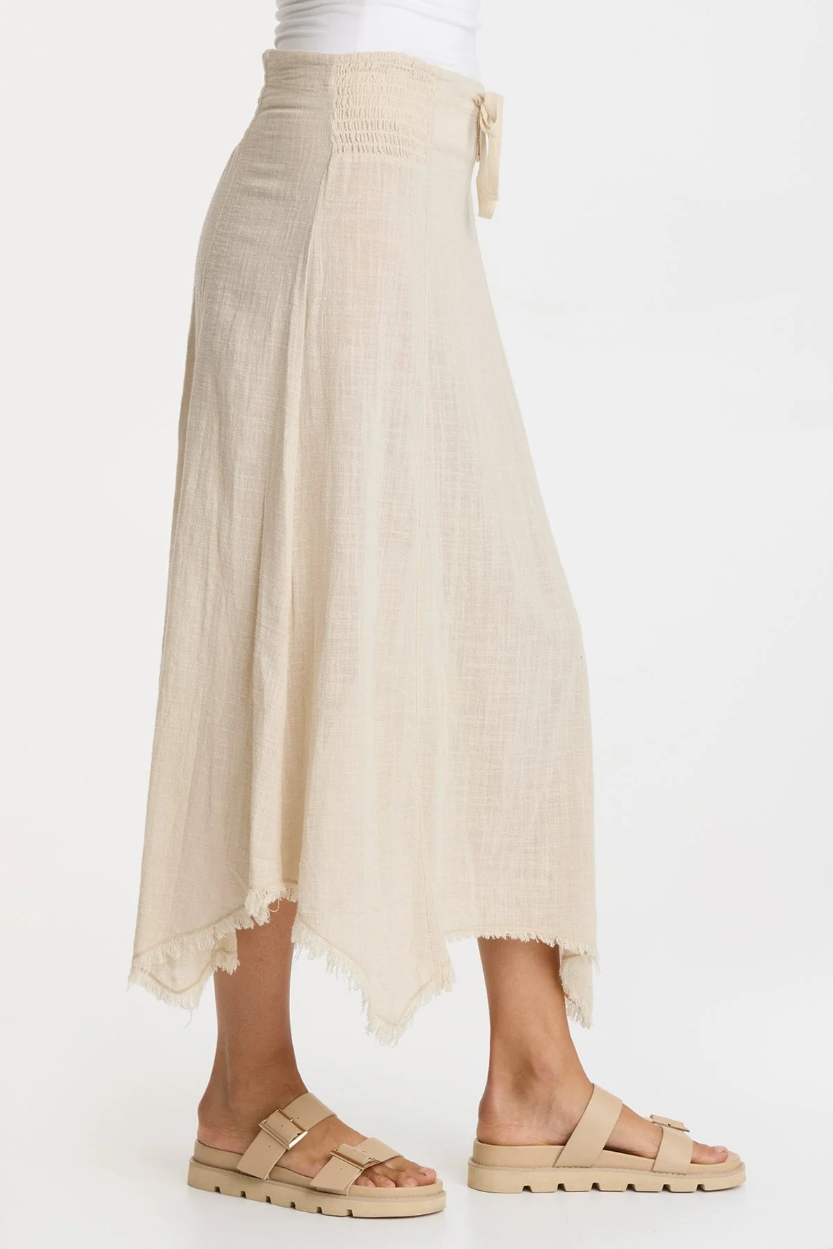 Gauze Zuri Skirt - Shopern