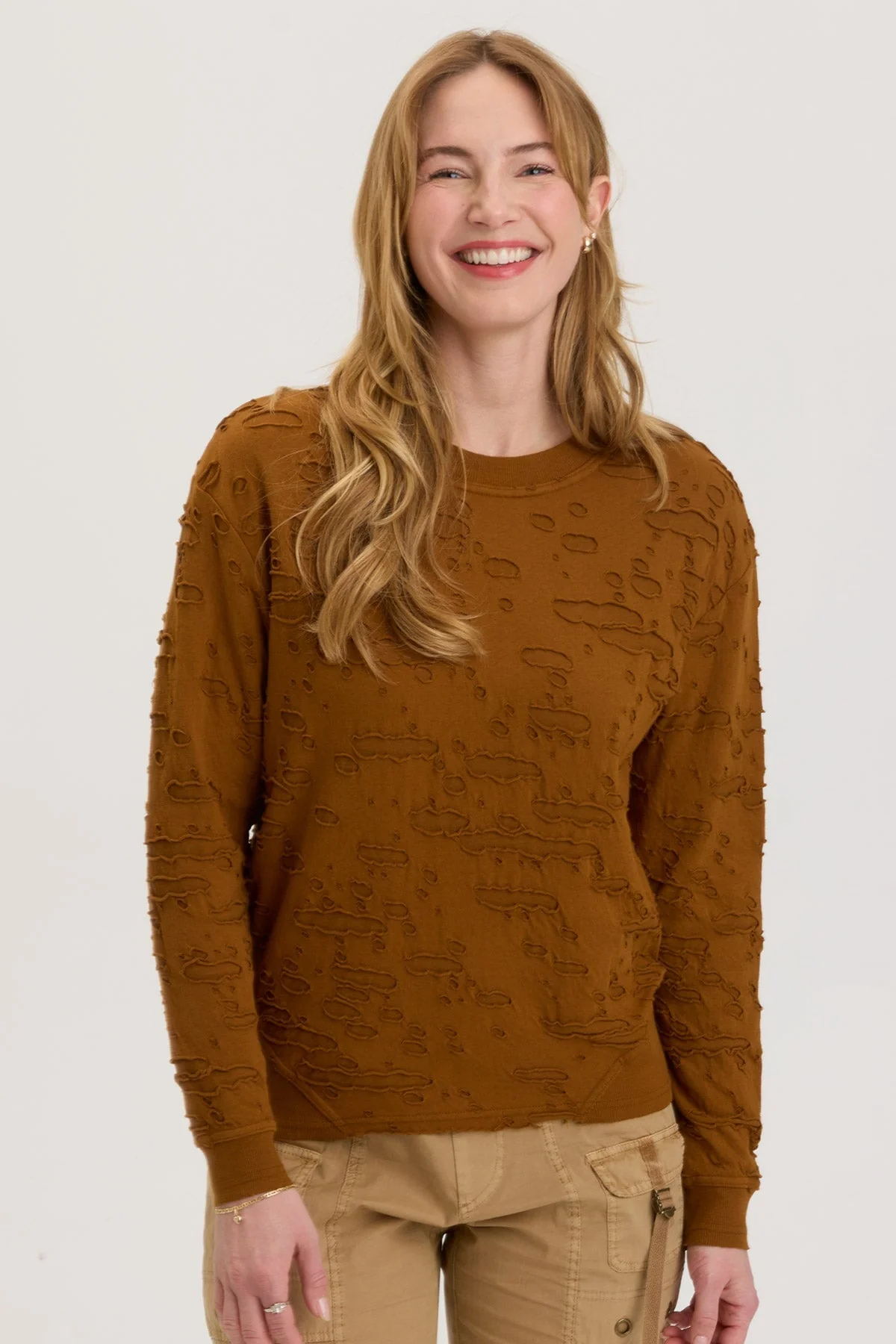 Pugh Long Sleeve - Shopern