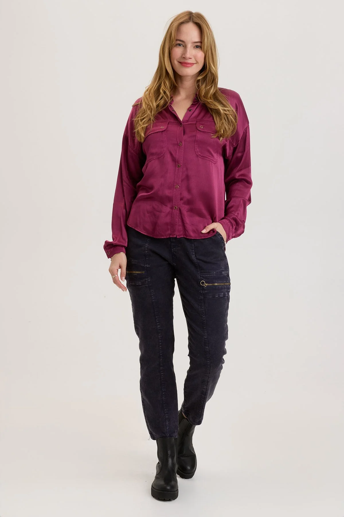 Baris Snap-Up - Shopern