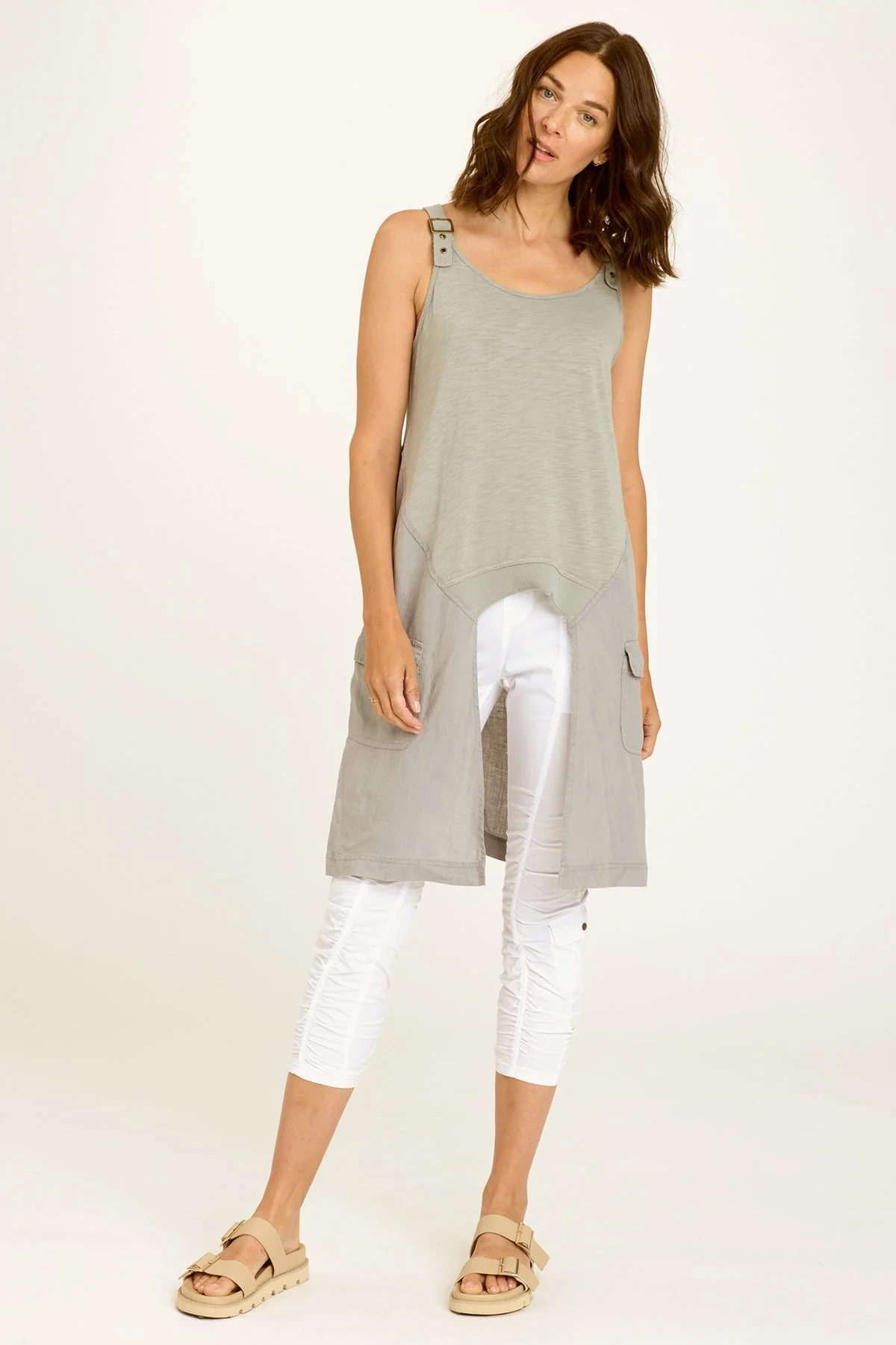 Finton High Low Tank - Shopern