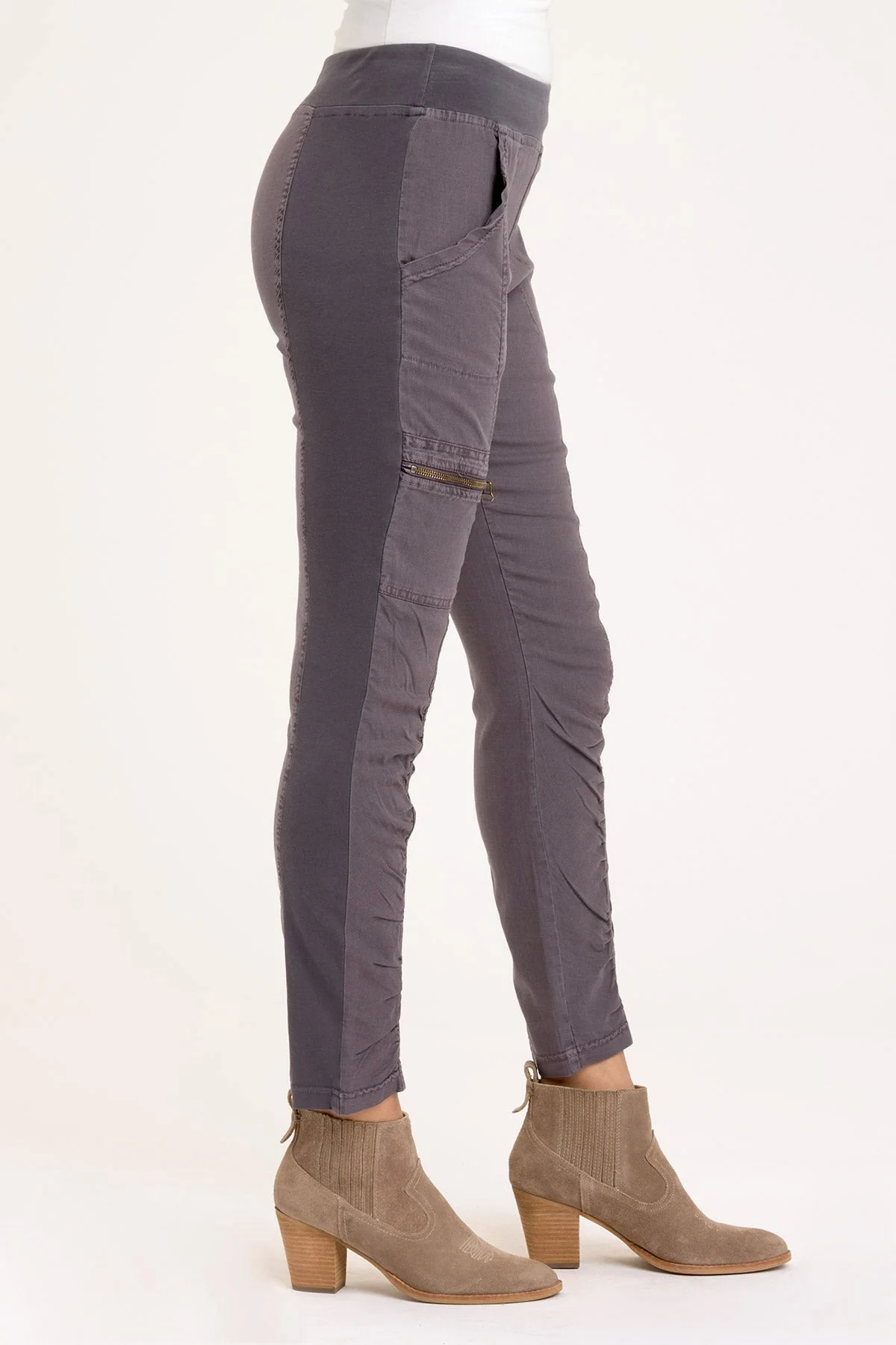 Twill Malanda Pant - Shopern