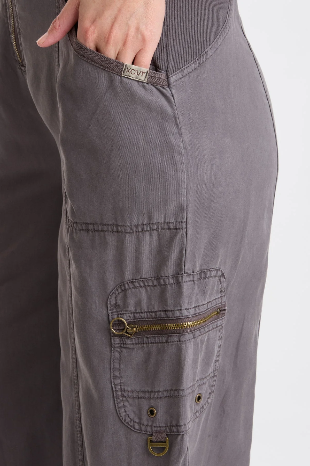 Tavin Crop Jumpsuit - Shopern