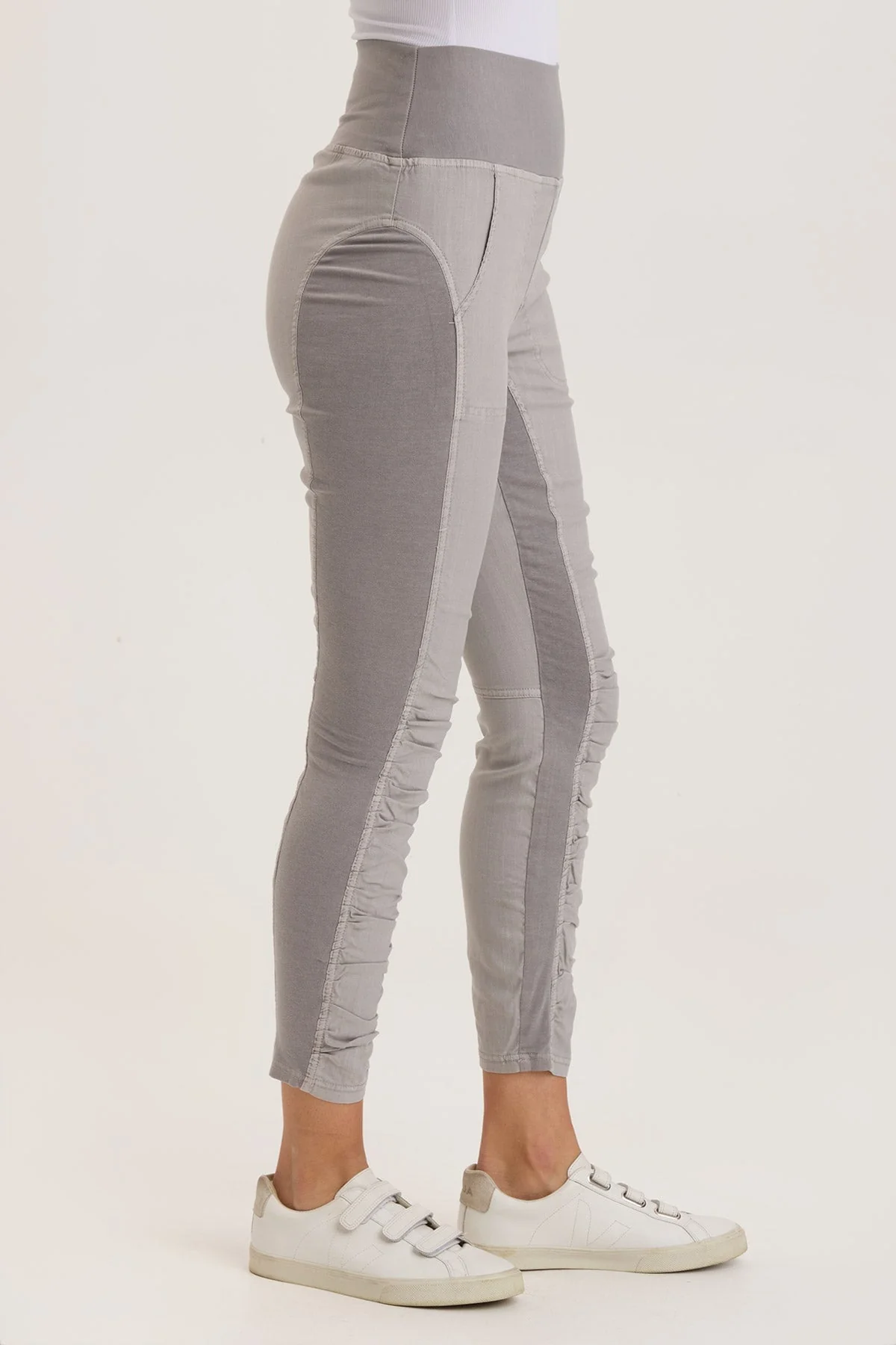 Twill Penny Legging - Shopern