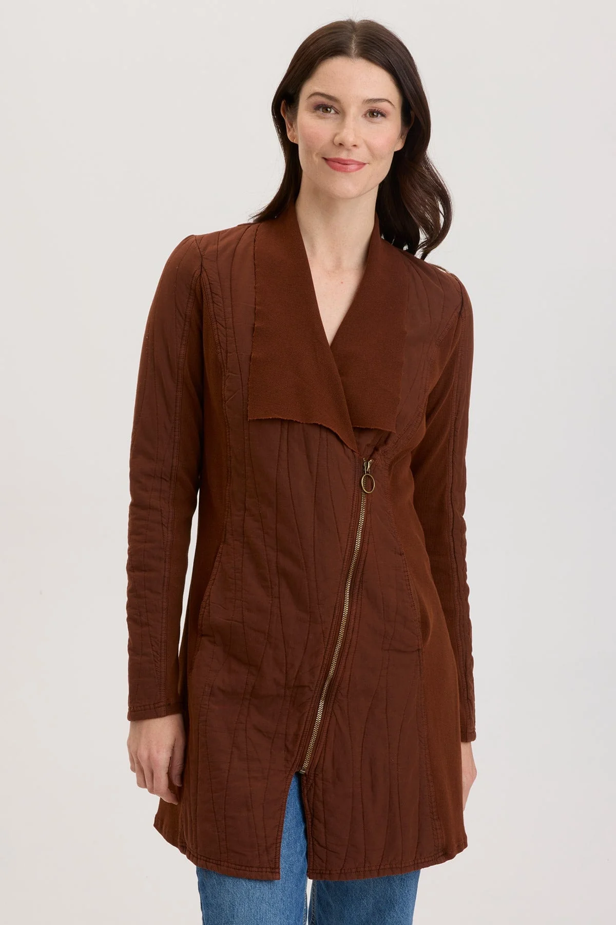 Maimon Quilted Jacket - Shopern