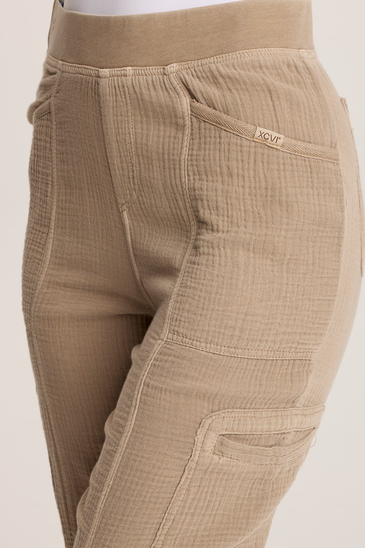 Hidalgo Plush Gauze Jogger - Shopern