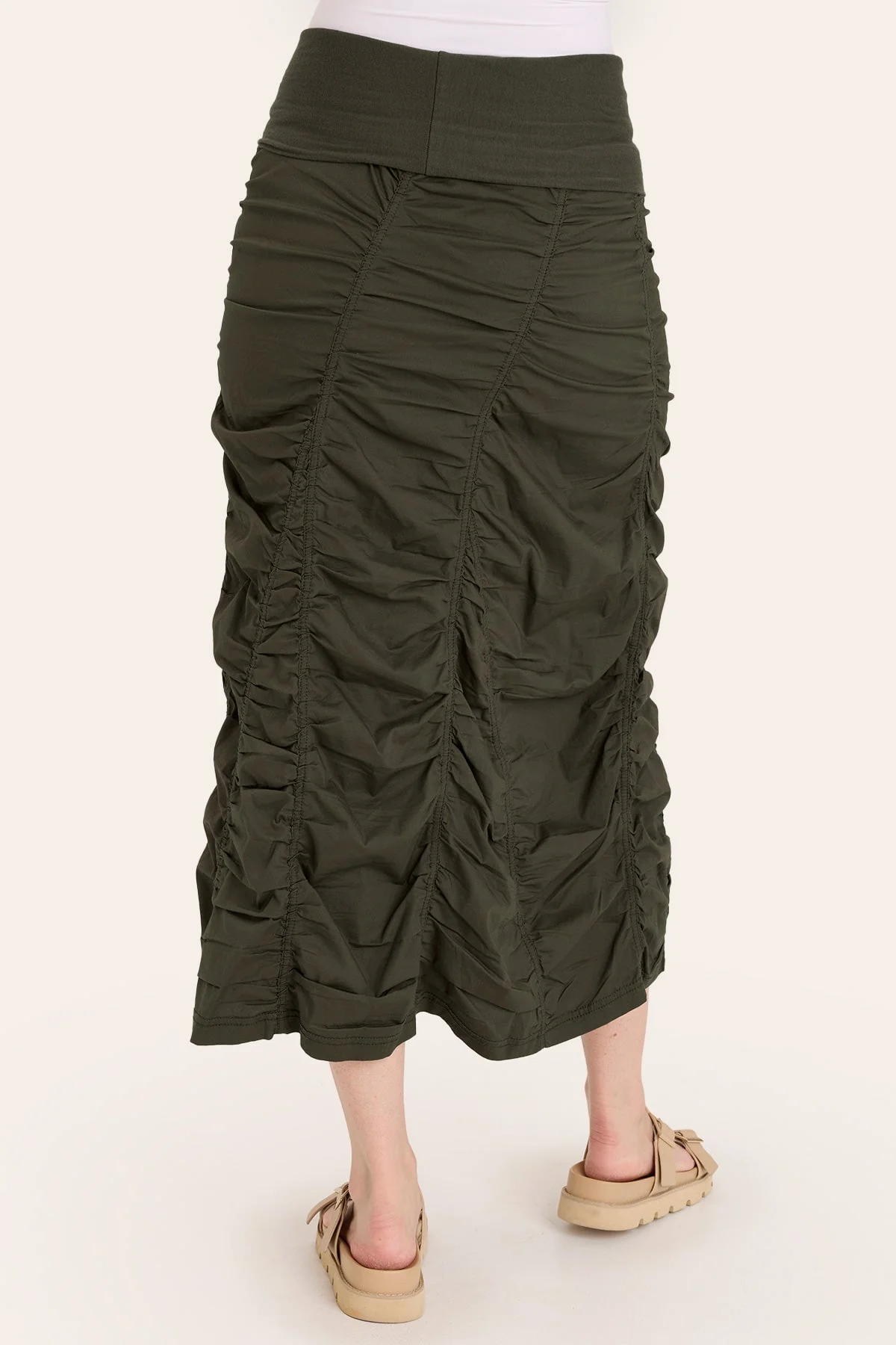 Gored Peasant Skirt - Shopern