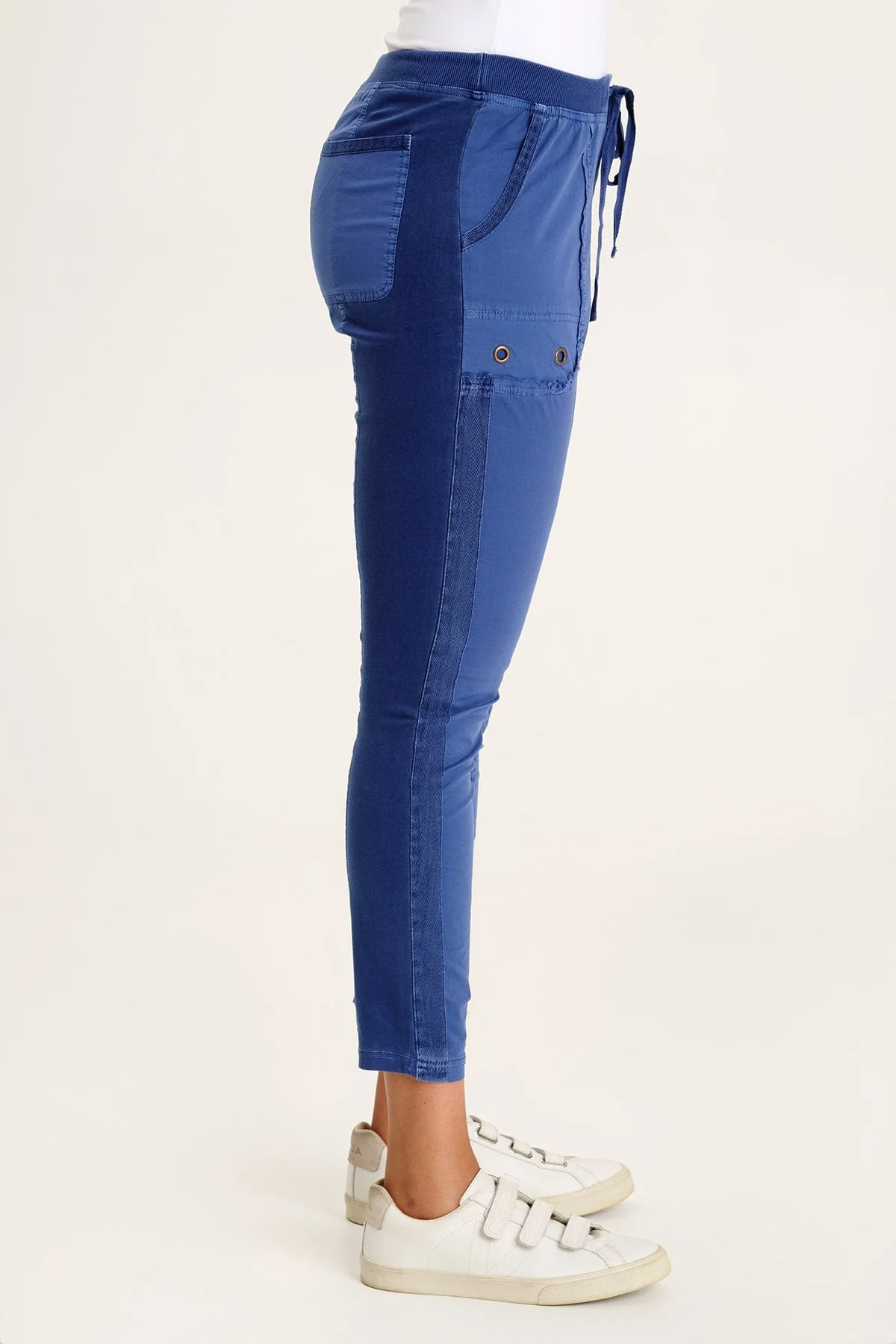 Rohan Poplin Jersey Drawstring Legging - Shopern