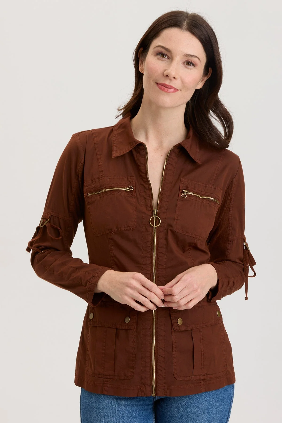 Carran Jacket - Shopern