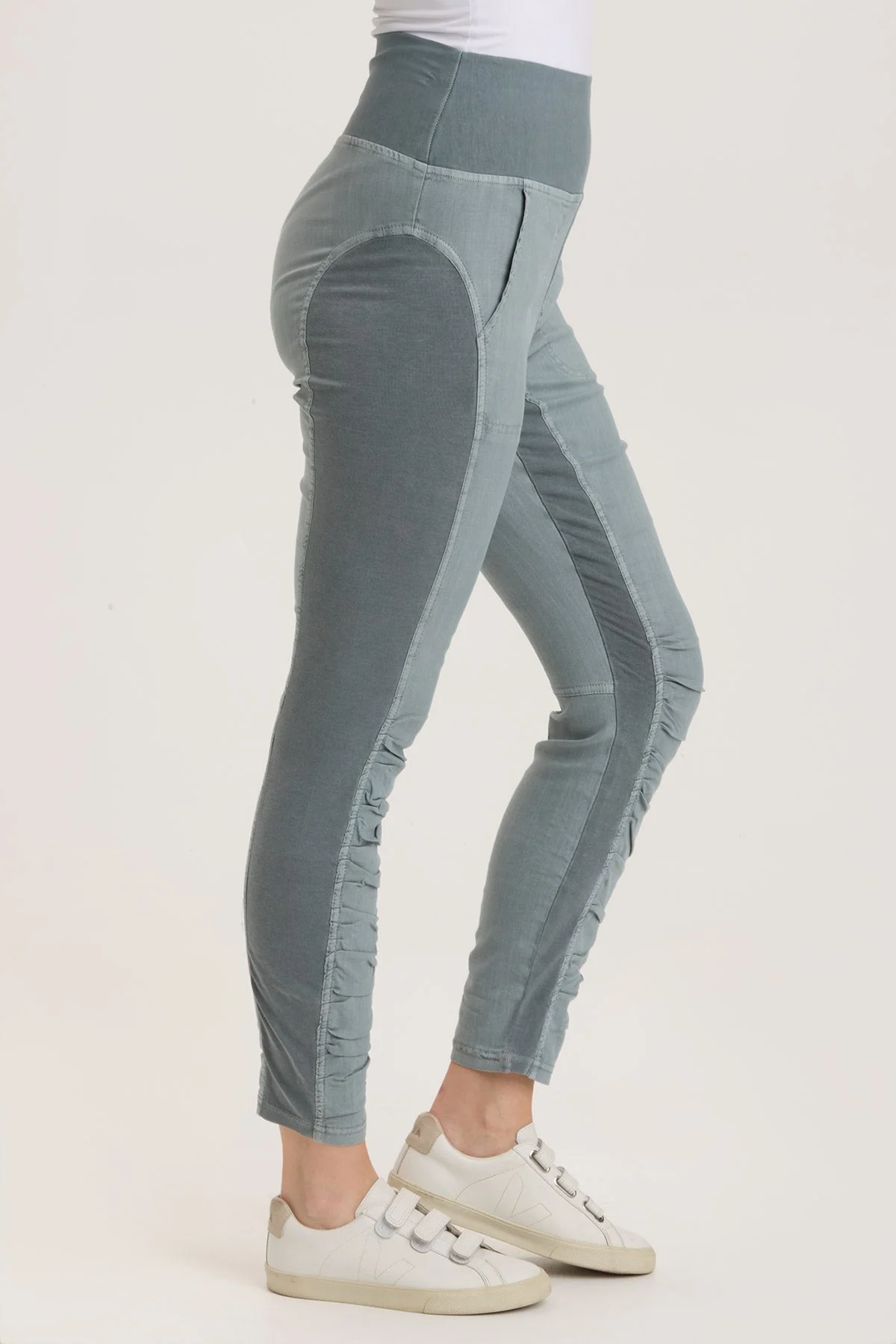 Twill Penny Legging - Shopern