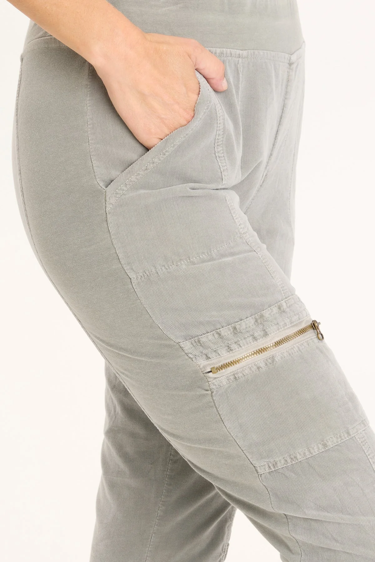 Cord Malanda Pant - Shopern