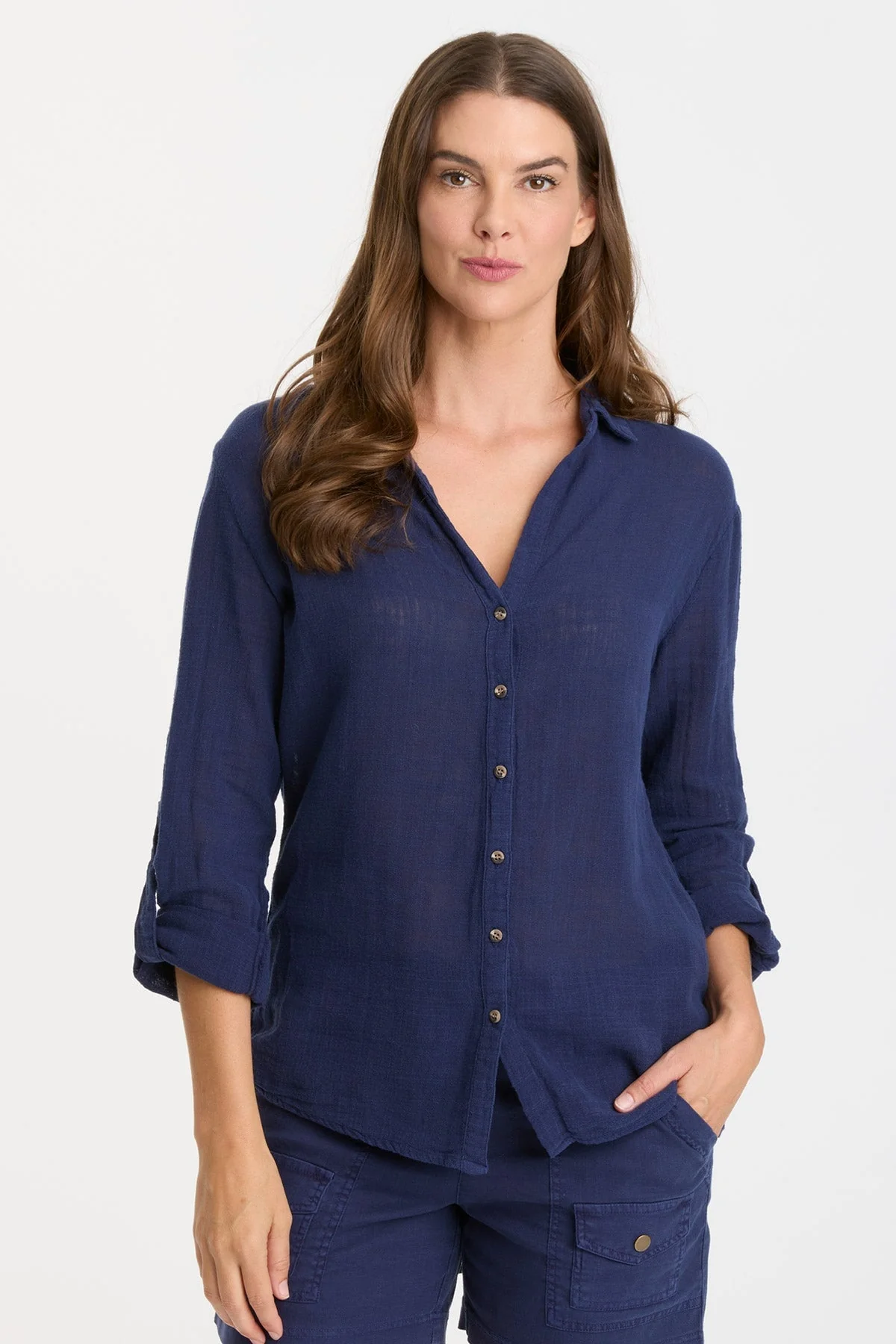 Porter Blouse - Shopern