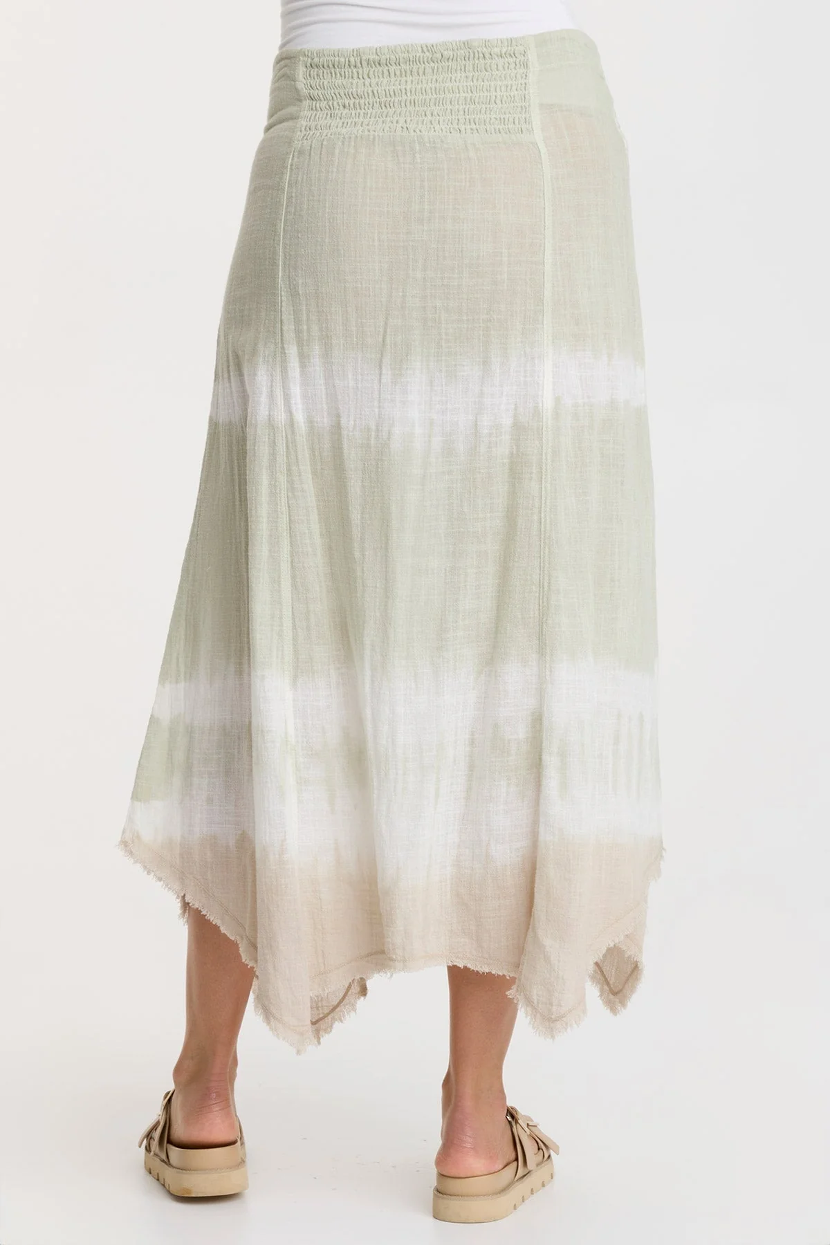 Gauze Zuri Skirt - Shopern