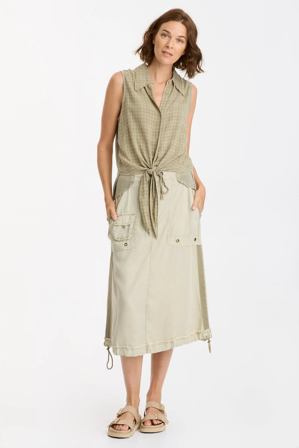 Fleming Tie Tank - Shopern