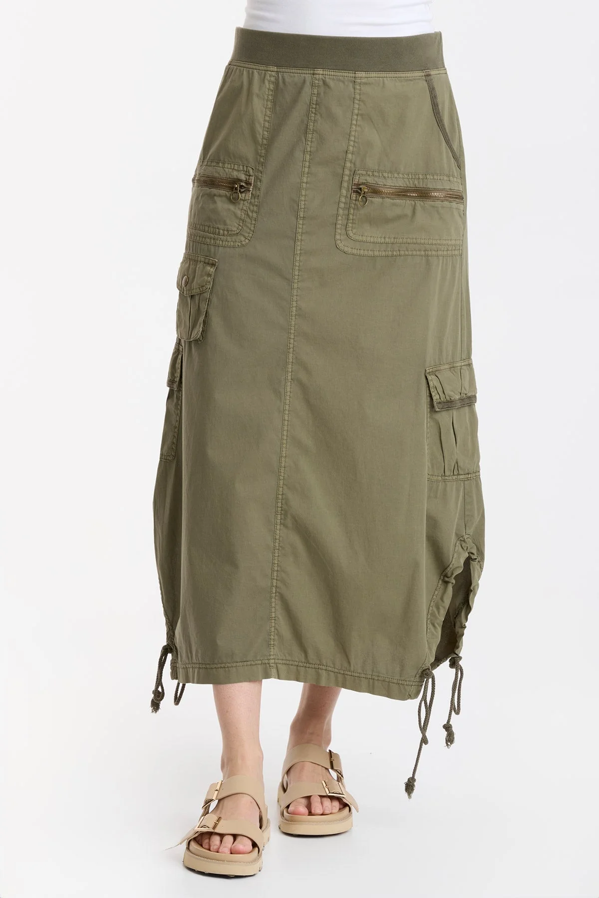 Armel Cargo Skirt - Shopern