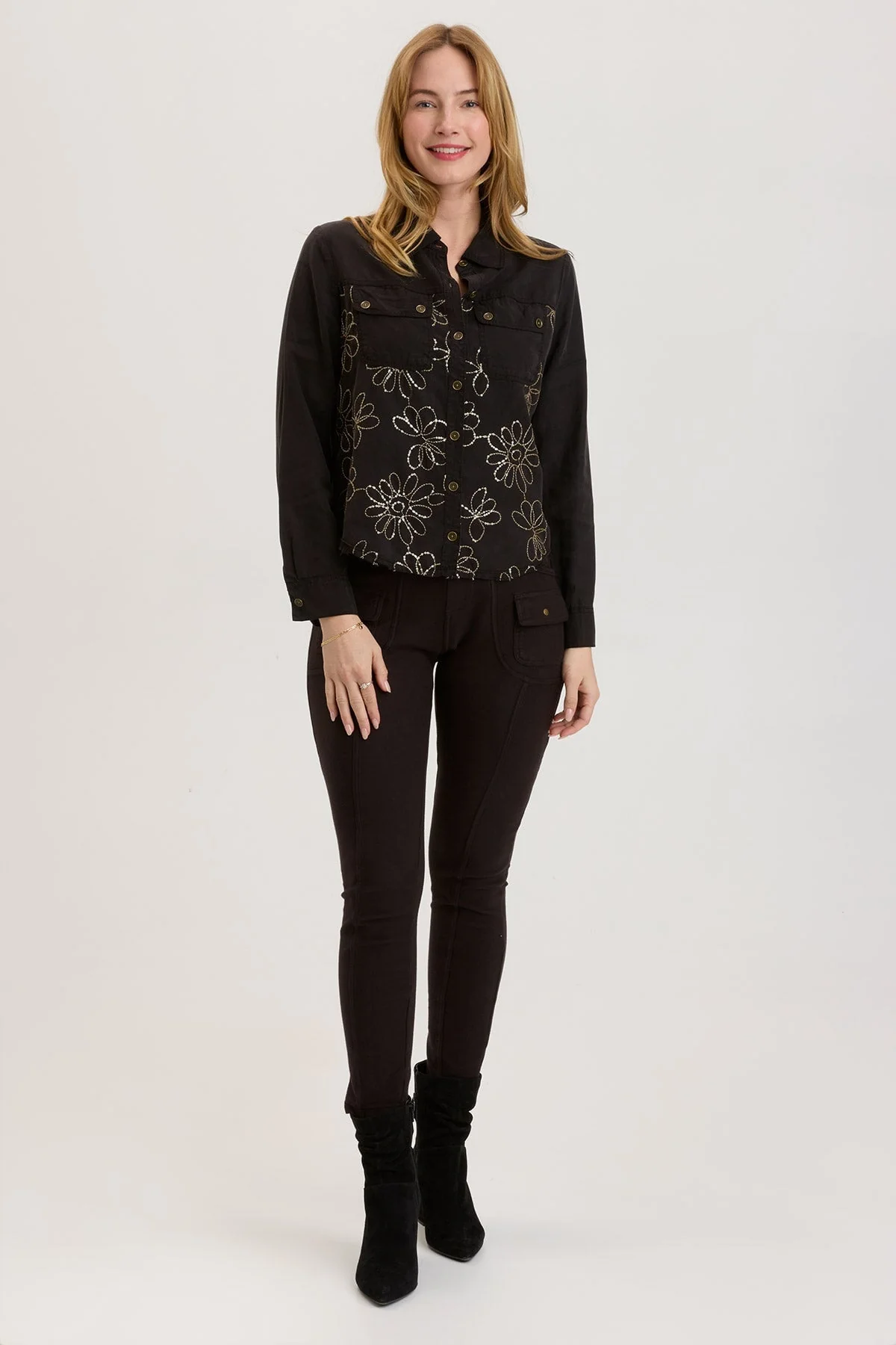 Paisley Shacket - Shopern