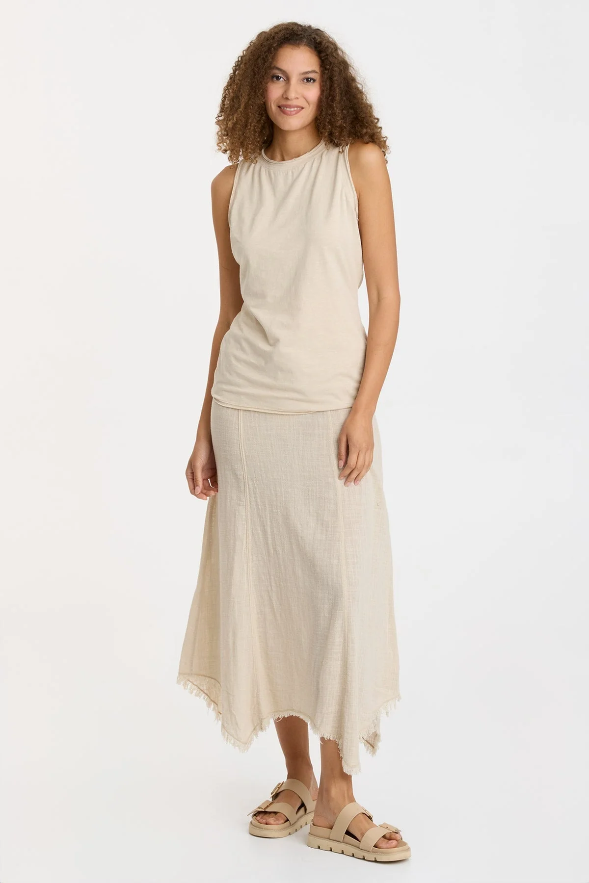 Gauze Zuri Skirt - Shopern