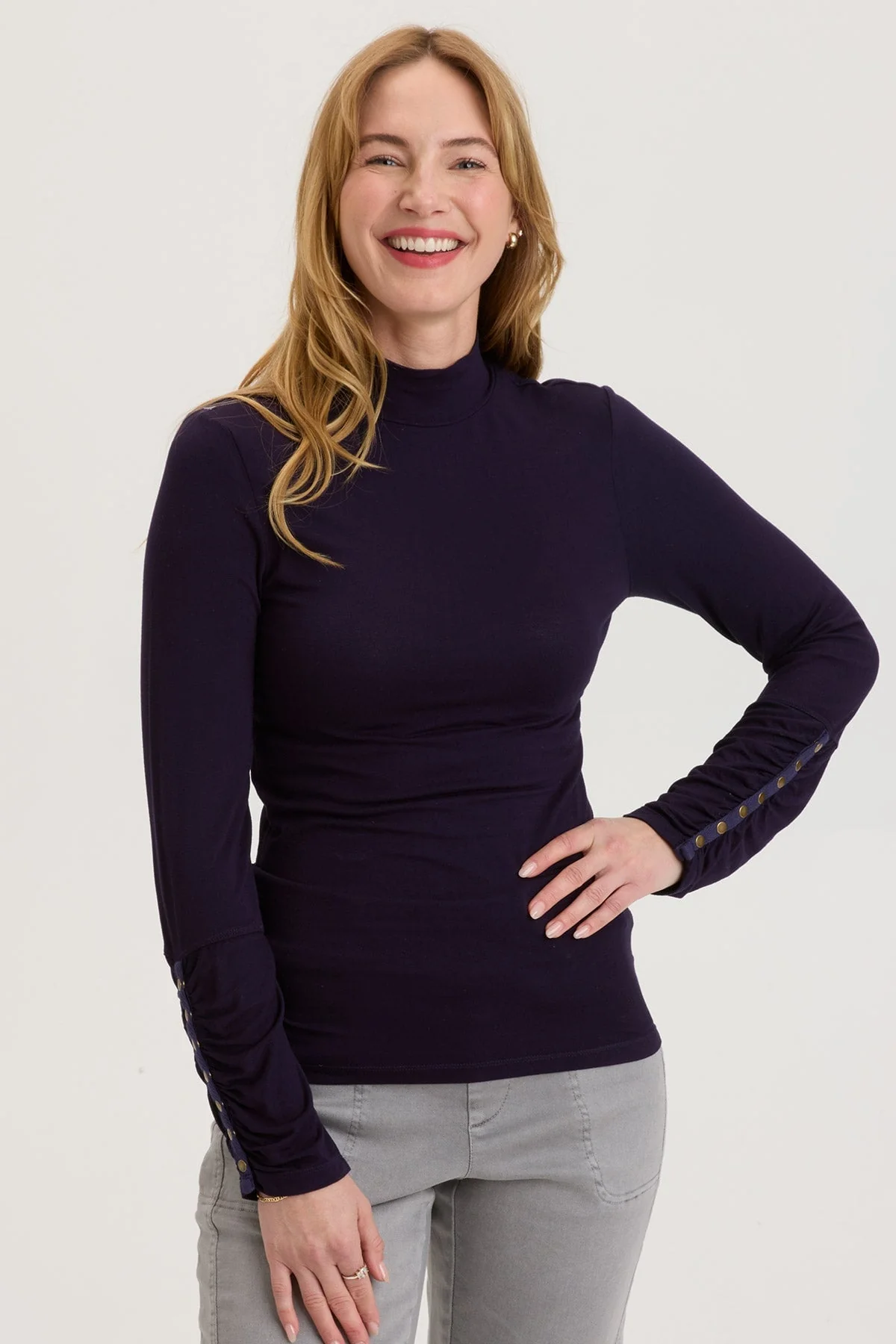 Ainsley Turtleneck - Shopern