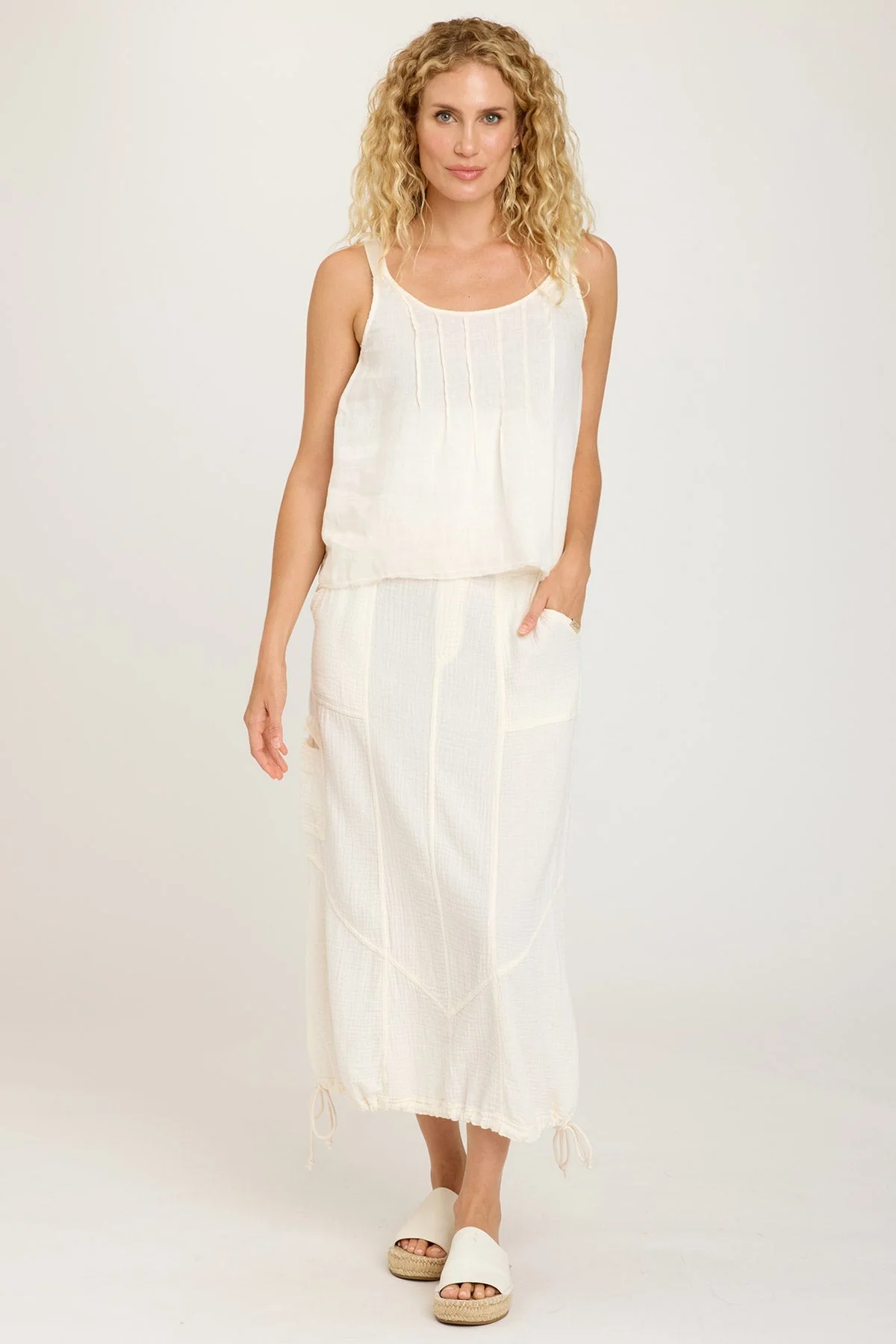 Cursten Bubble Skirt - Shopern