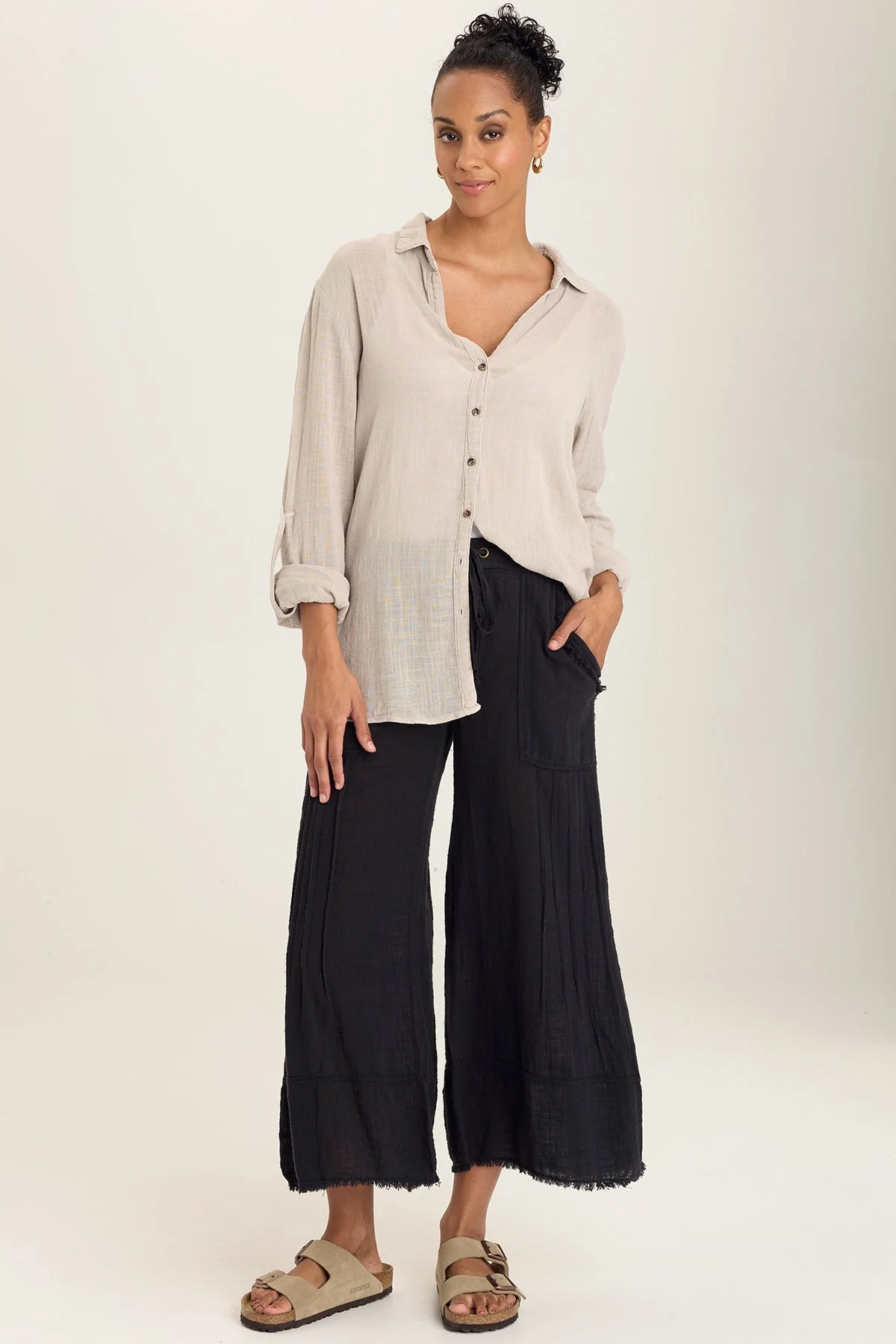 Porter Blouse - Shopern