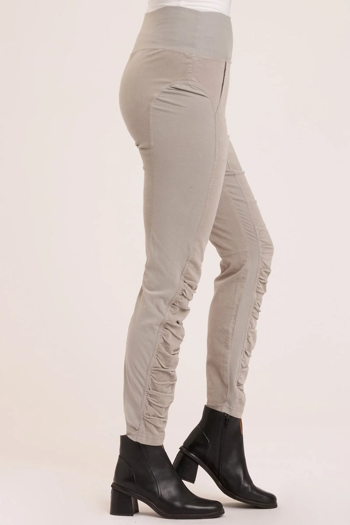 Cord Penny Legging - Shopern