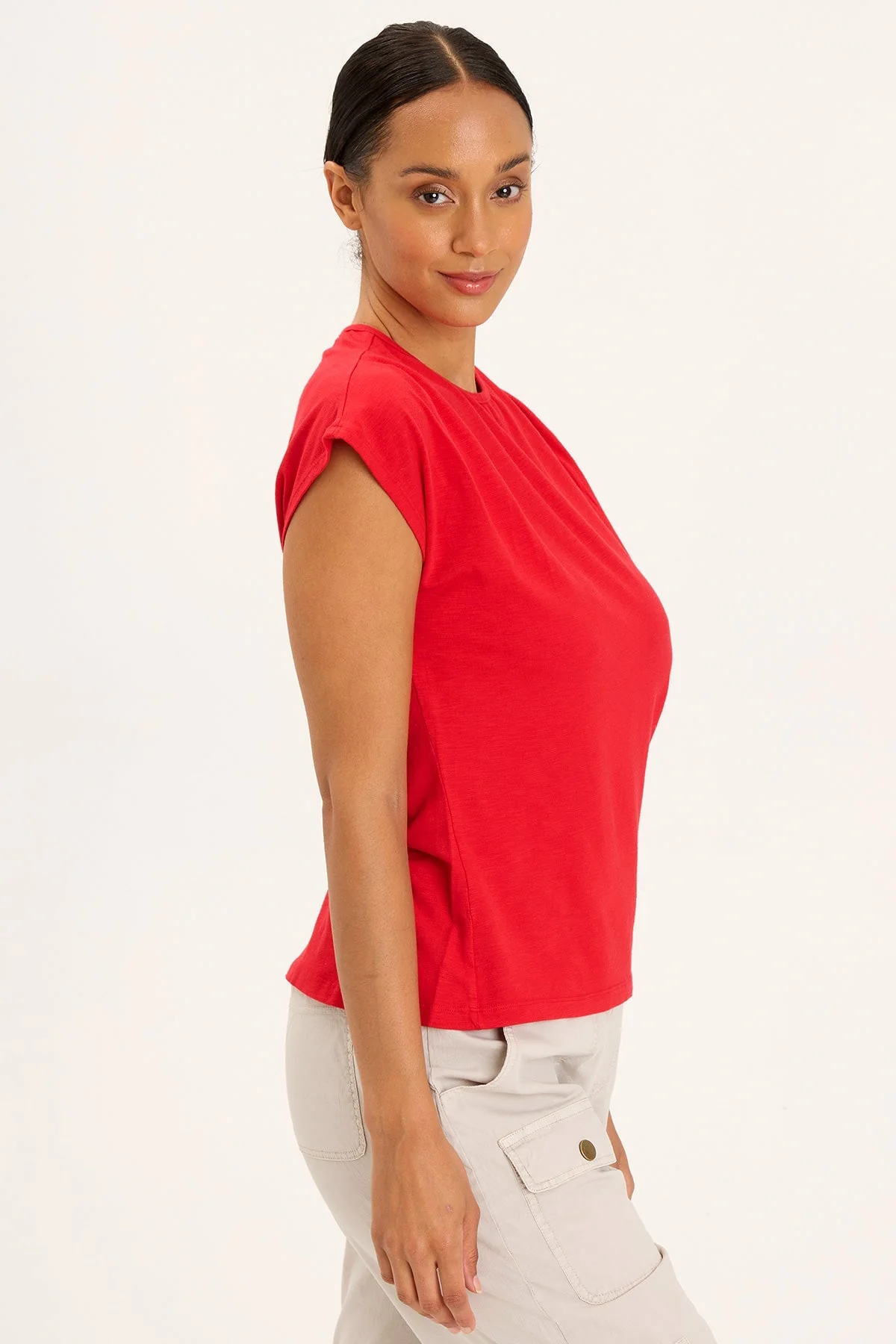 Slub Arwen Top - Shopern