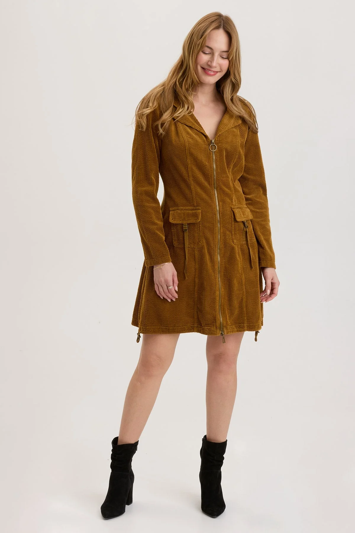 Naja Jacket Dress - Shopern
