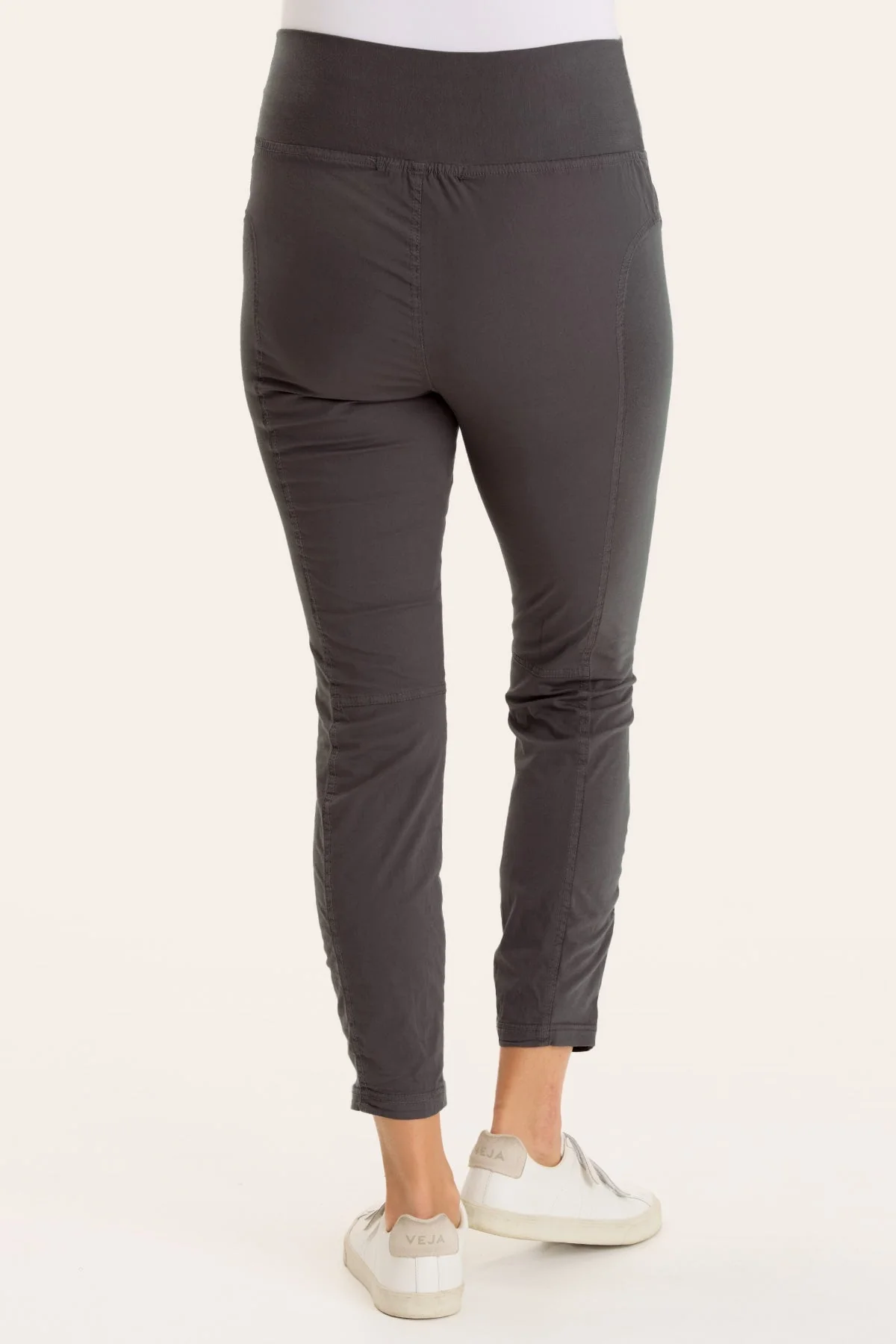 High Waist Penny Legging - Shopern