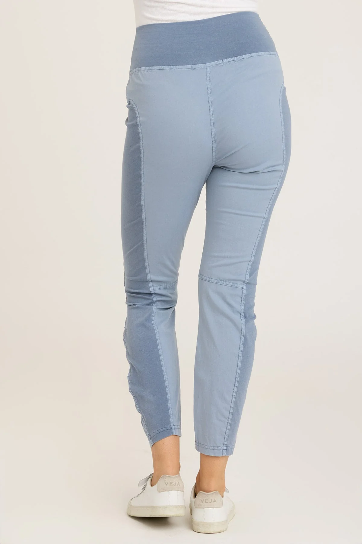 High Waist Penny Legging - Shopern