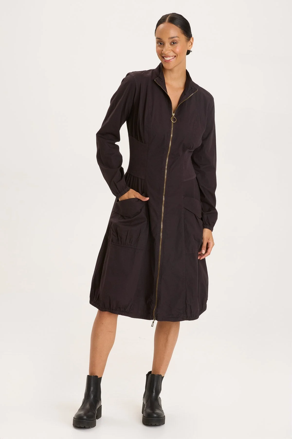 Deschutes Jacket Dress - Shopern
