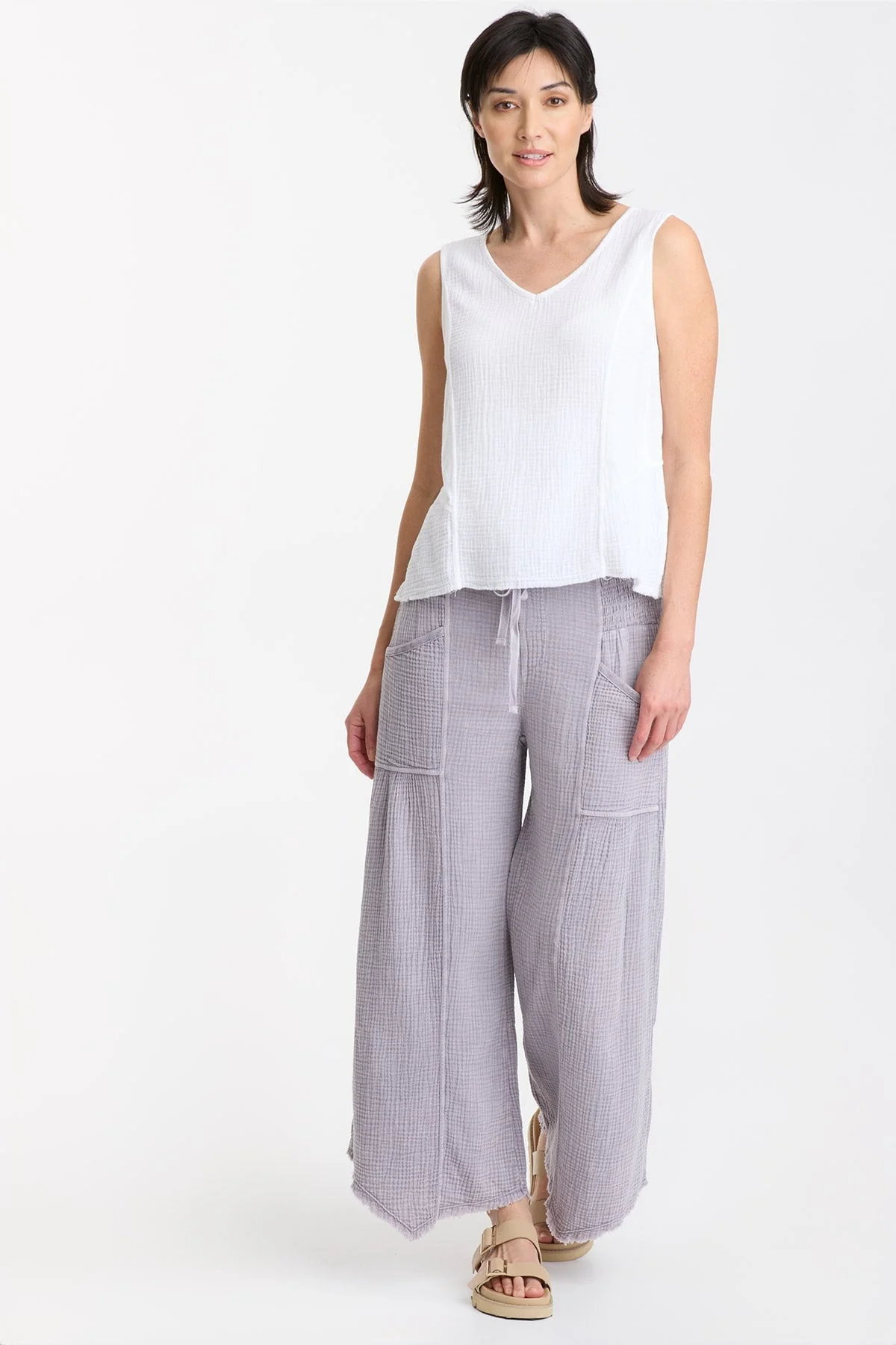 Quennel Tank - Shopern