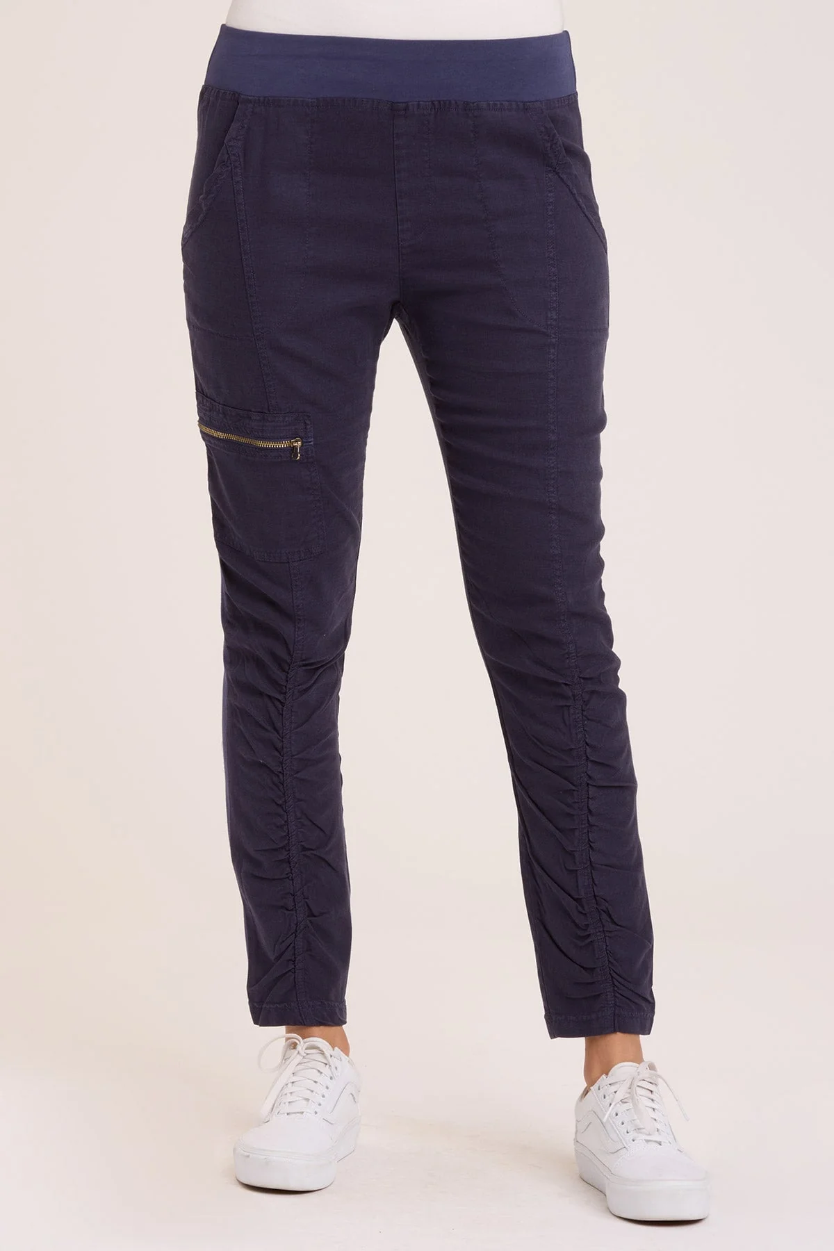 Twill Malanda Pant - Shopern