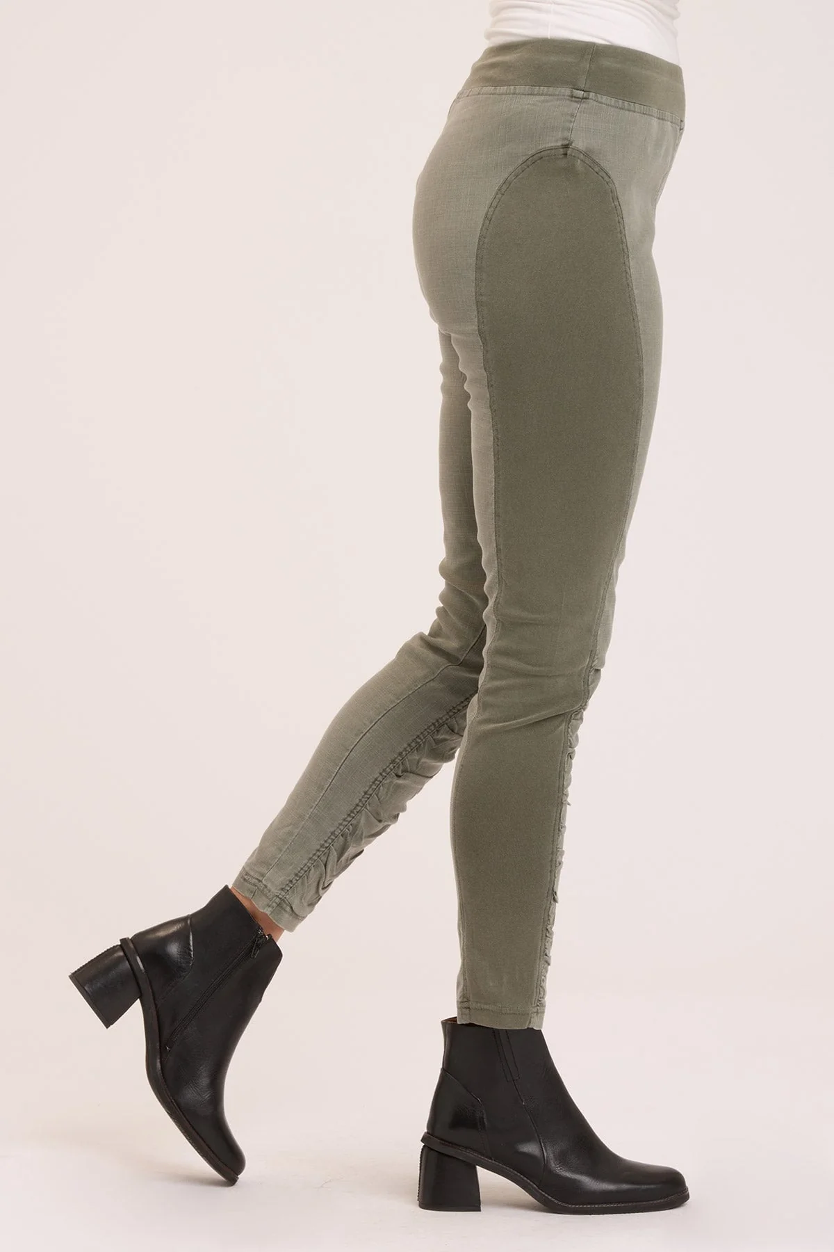 Twill Alexa Legging - Shopern