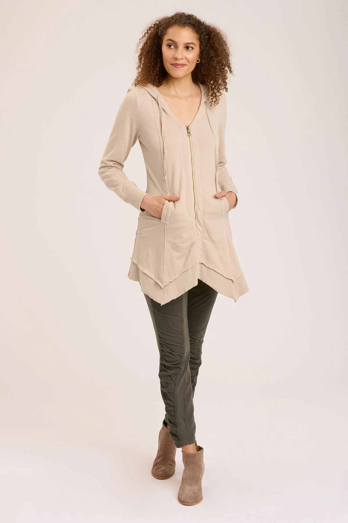 Cord Penny Legging - Shopern