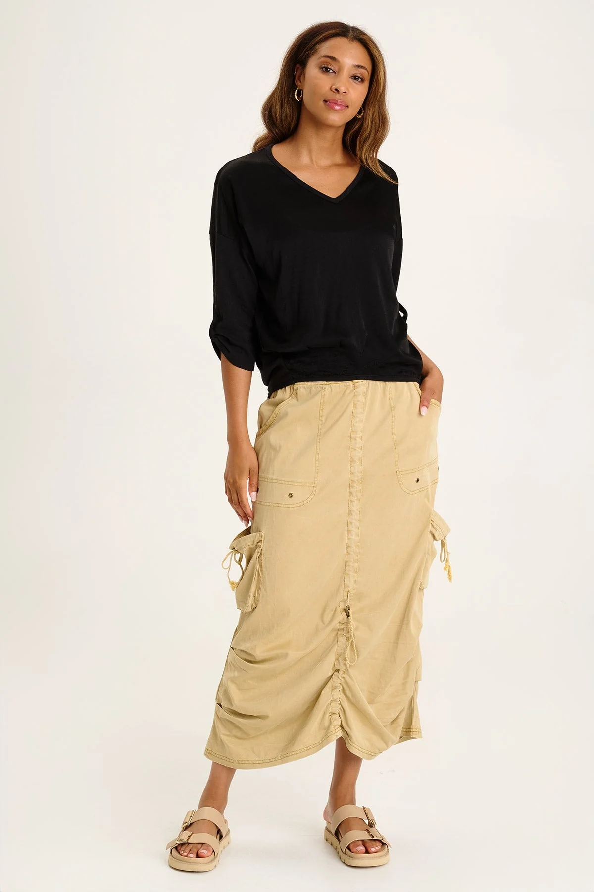 Macken Skirt - Shopern