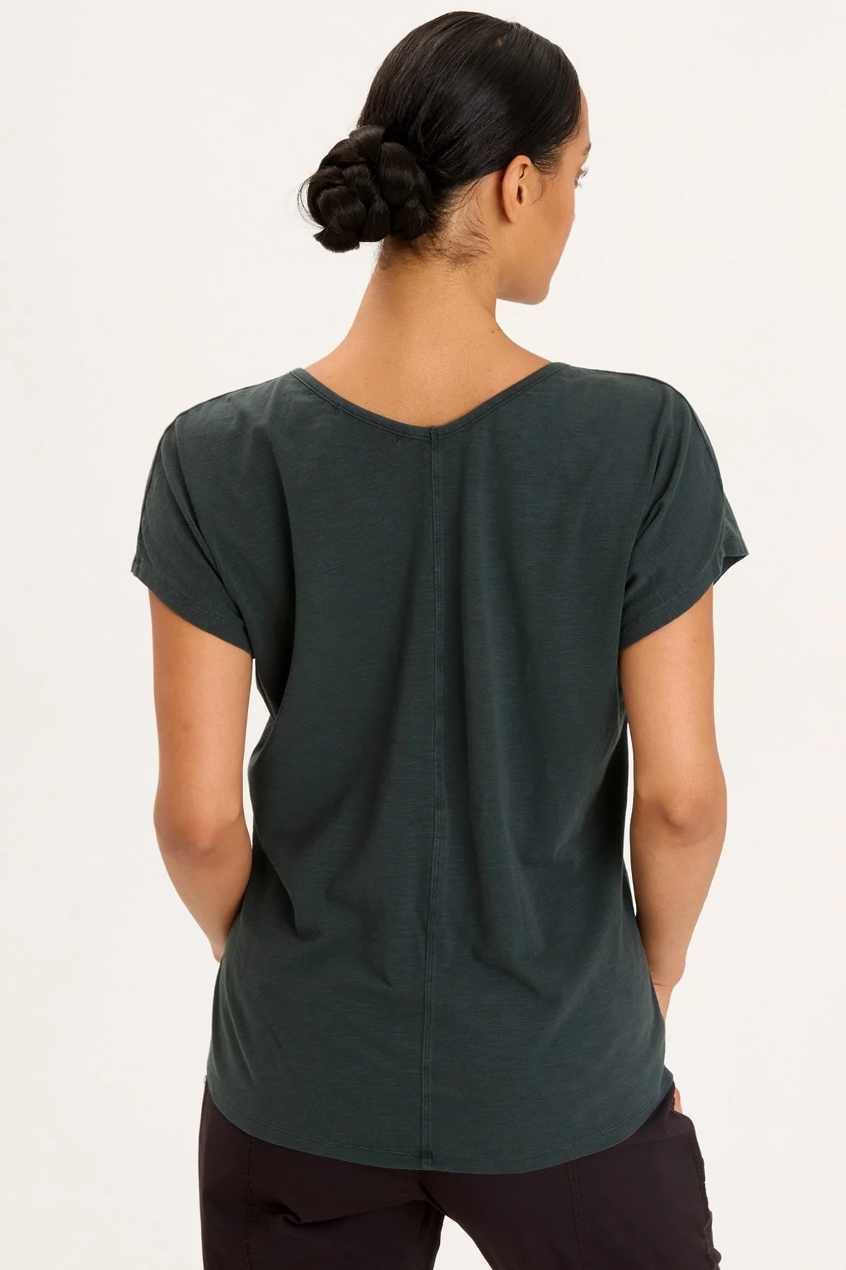 Slub Rian Top - Shopern