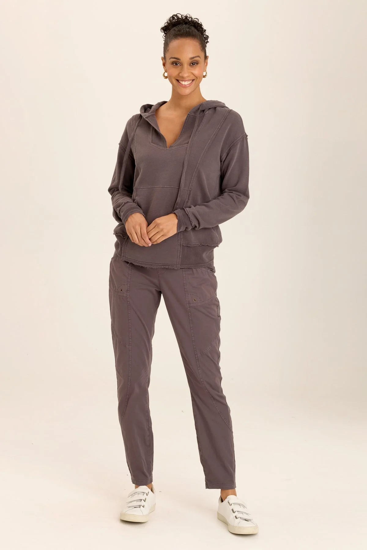 Terry Rosalyn Hoodie - Shopern