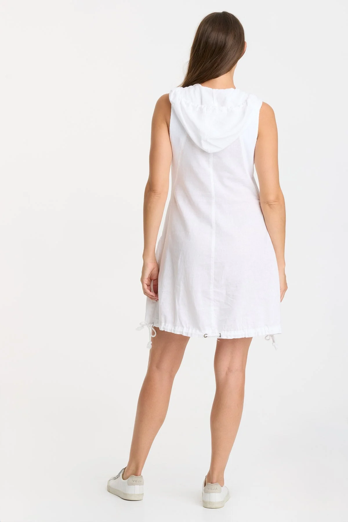 Sumi Hooded Tank Dress 2.0 - Shopern