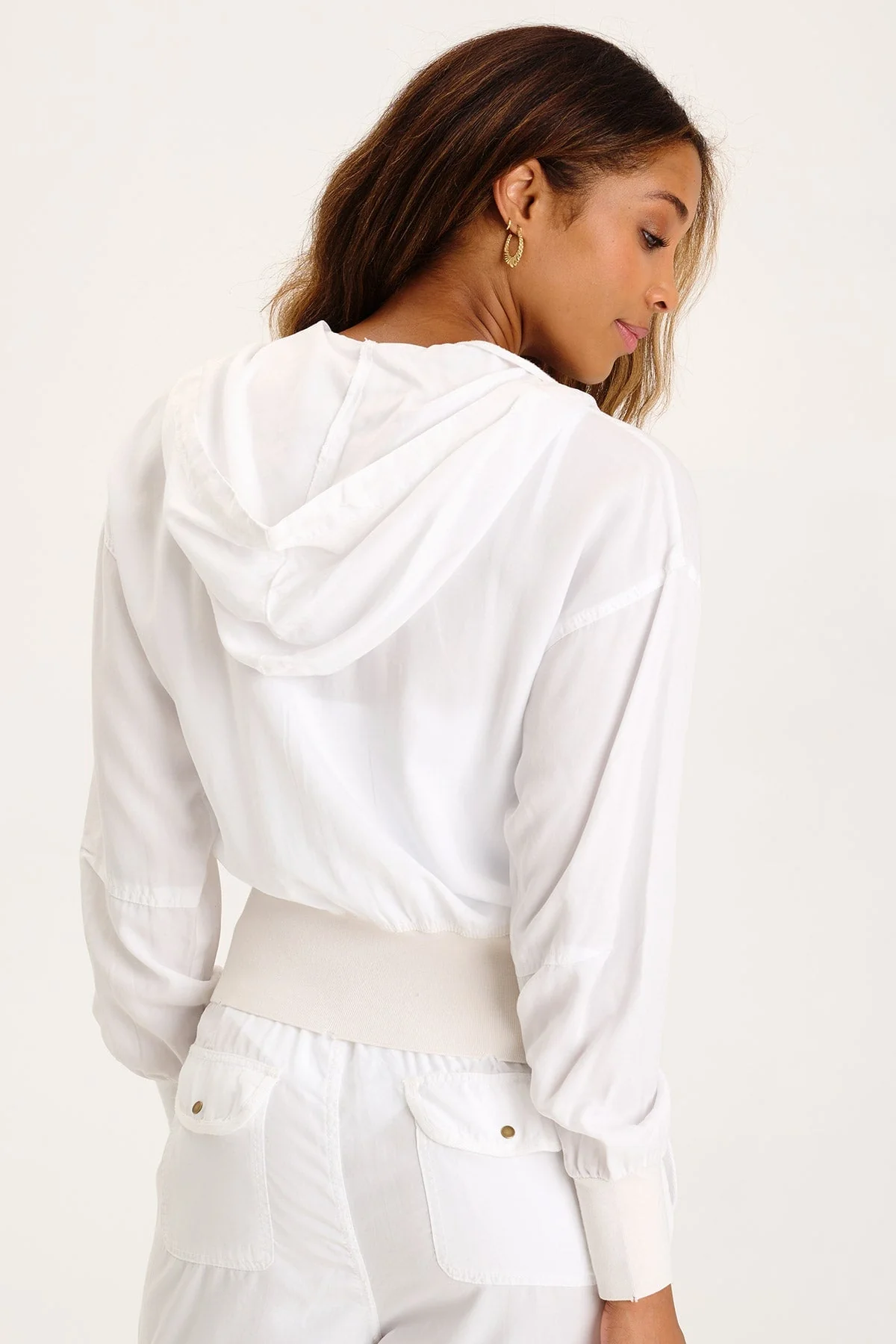 Karney Distressed Bomber - Shopern