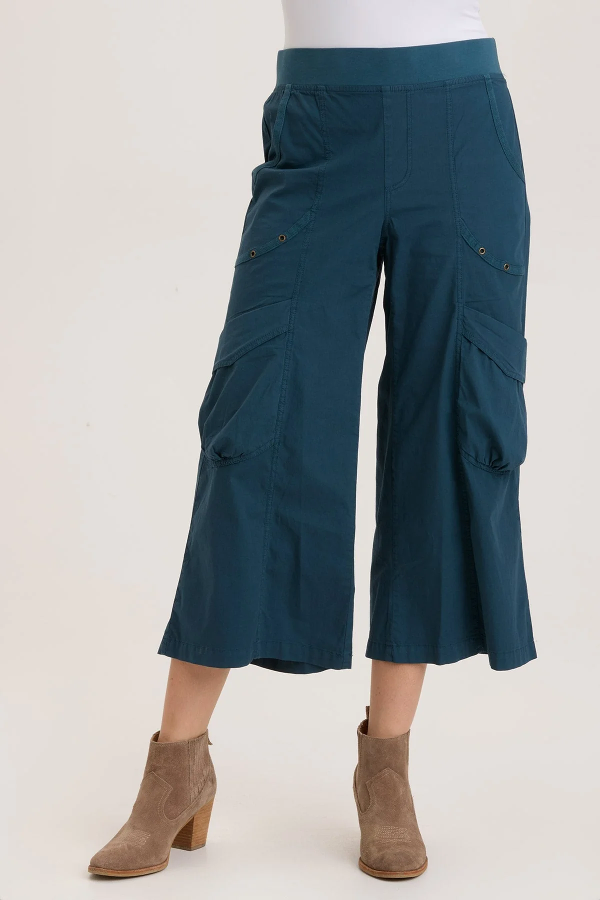 Faulkner Crop - Shopern