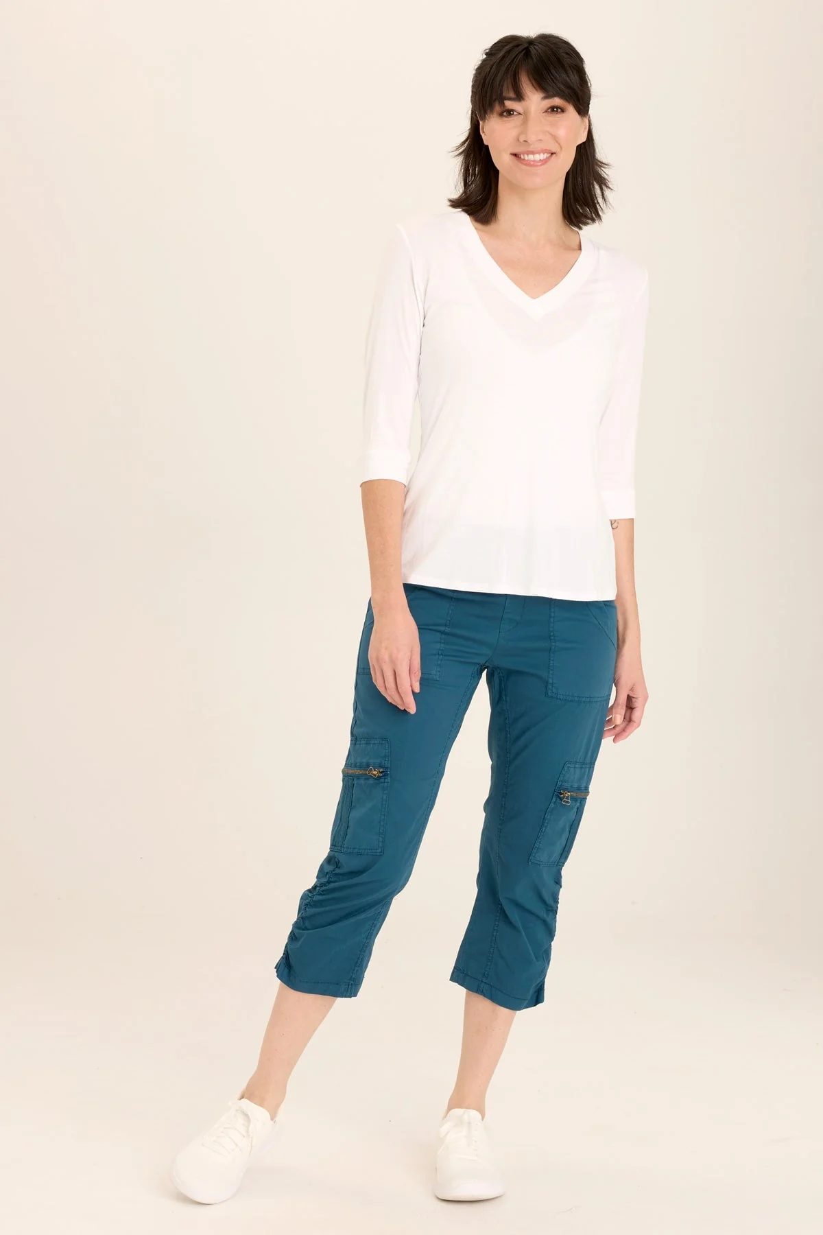 Nadia Crop - Shopern