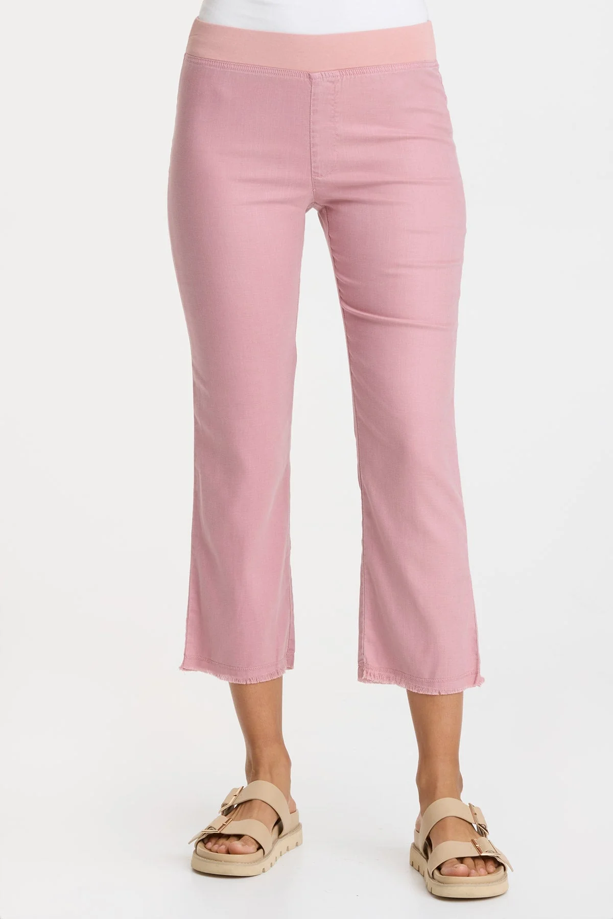 Sarla Ankle Pant - Shopern