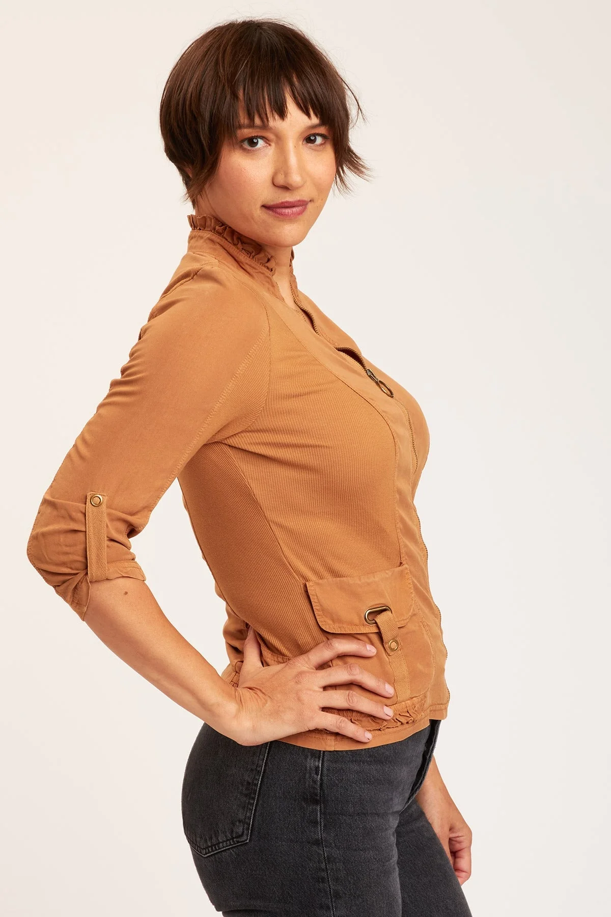 Fraser Jacket - Shopern